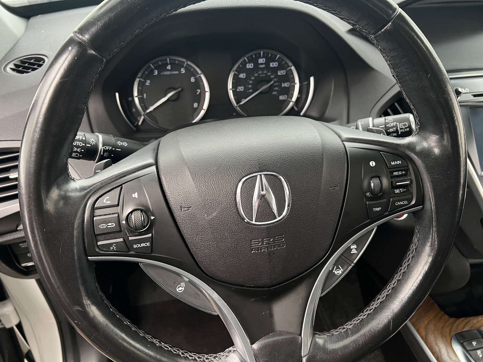 Thumbnail: 2019 Acura MDX - 4
