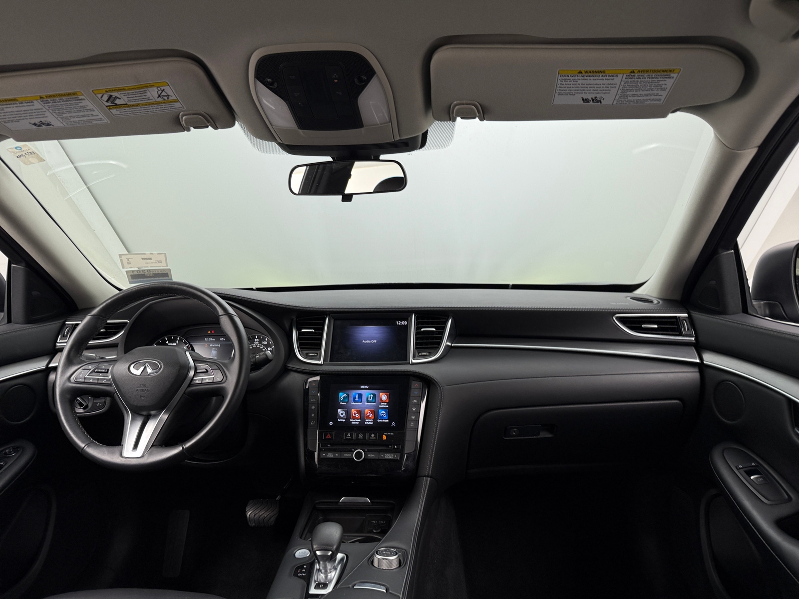 Thumbnail: 2020 INFINITI QX50 - 2