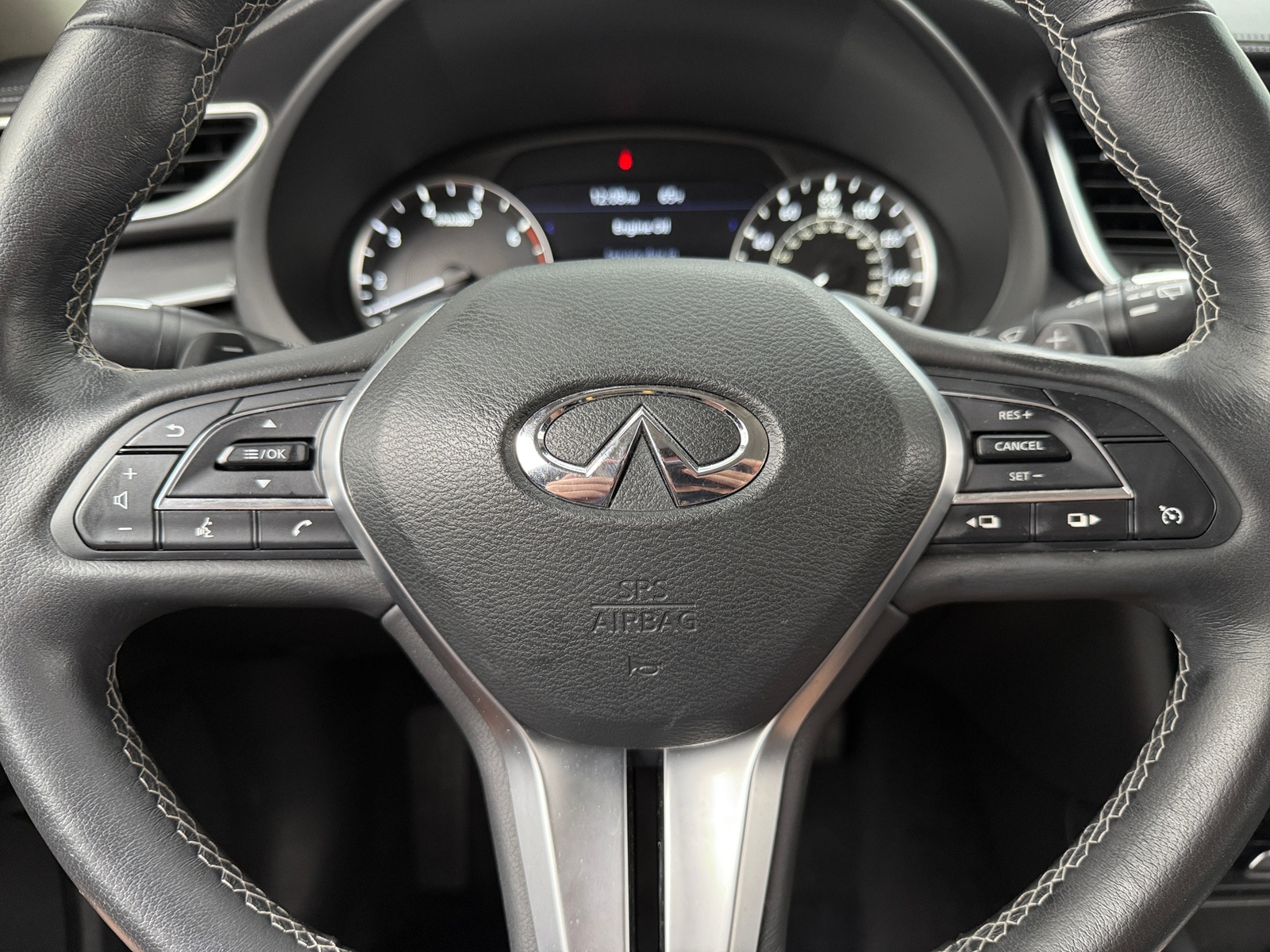 Thumbnail: 2020 INFINITI QX50 - 4