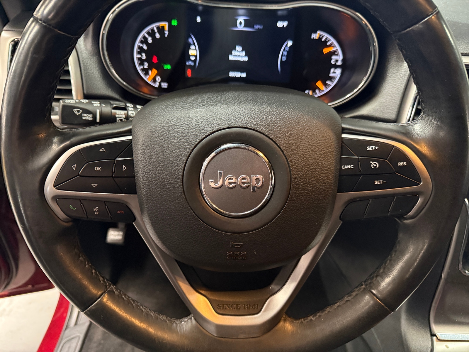 Thumbnail: 2019 Jeep Grand Cherokee - 5