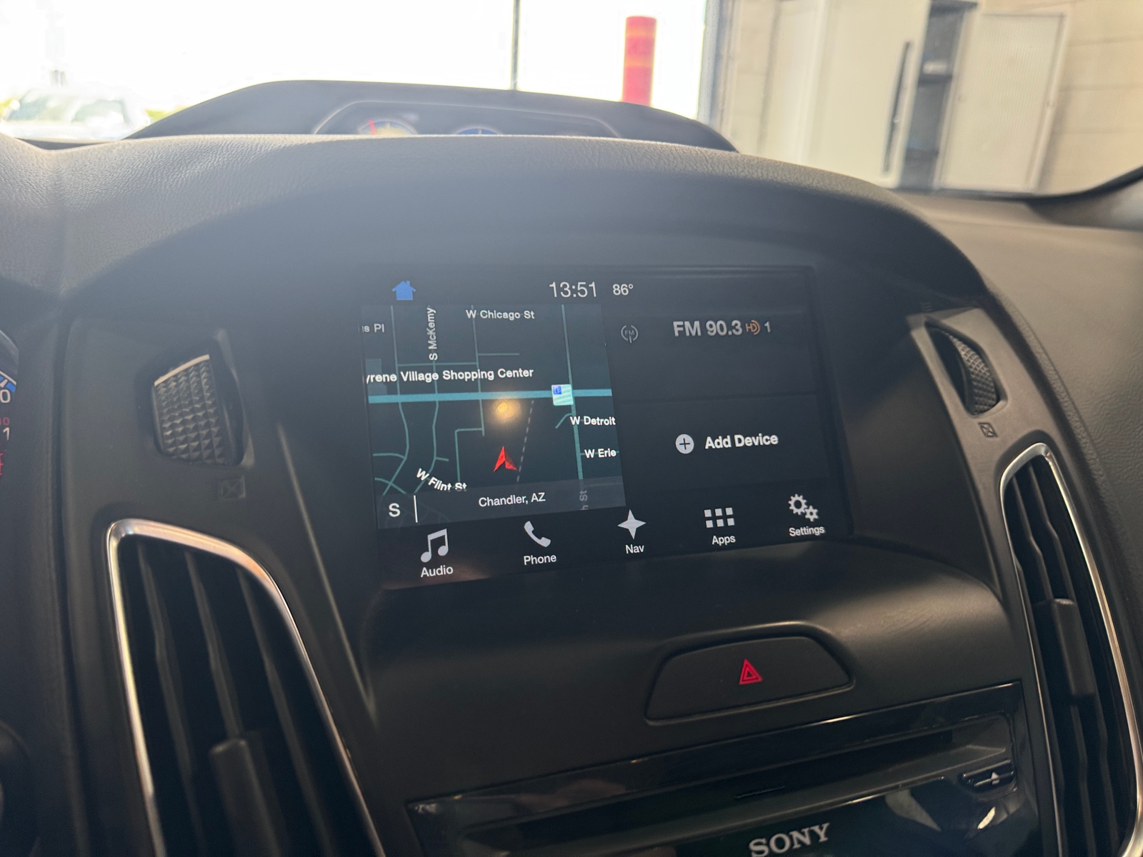 Thumbnail: 2016 Ford Focus - 3