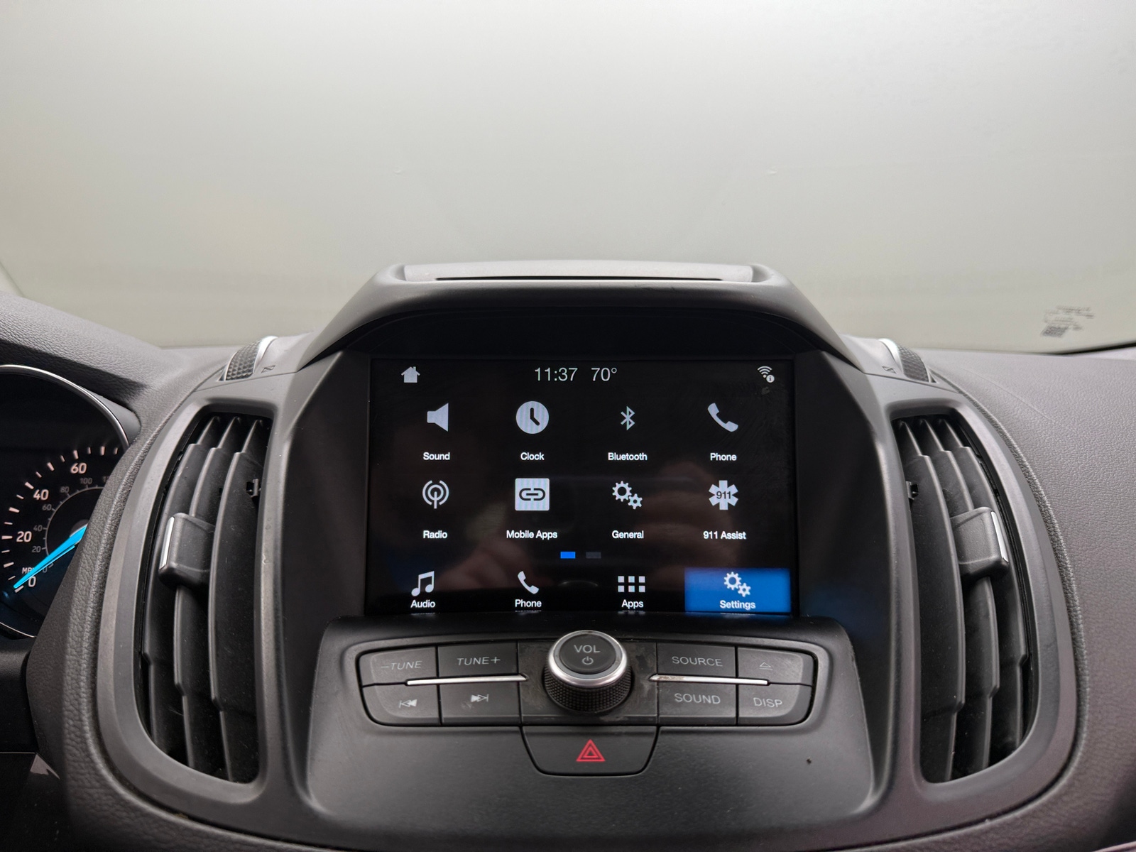 Thumbnail: 2017 Ford Escape - 4