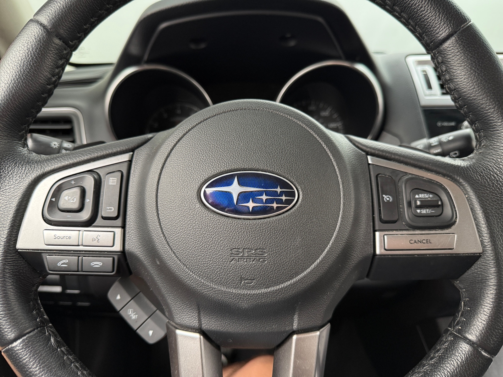 Thumbnail: 2017 Subaru Outback - 5