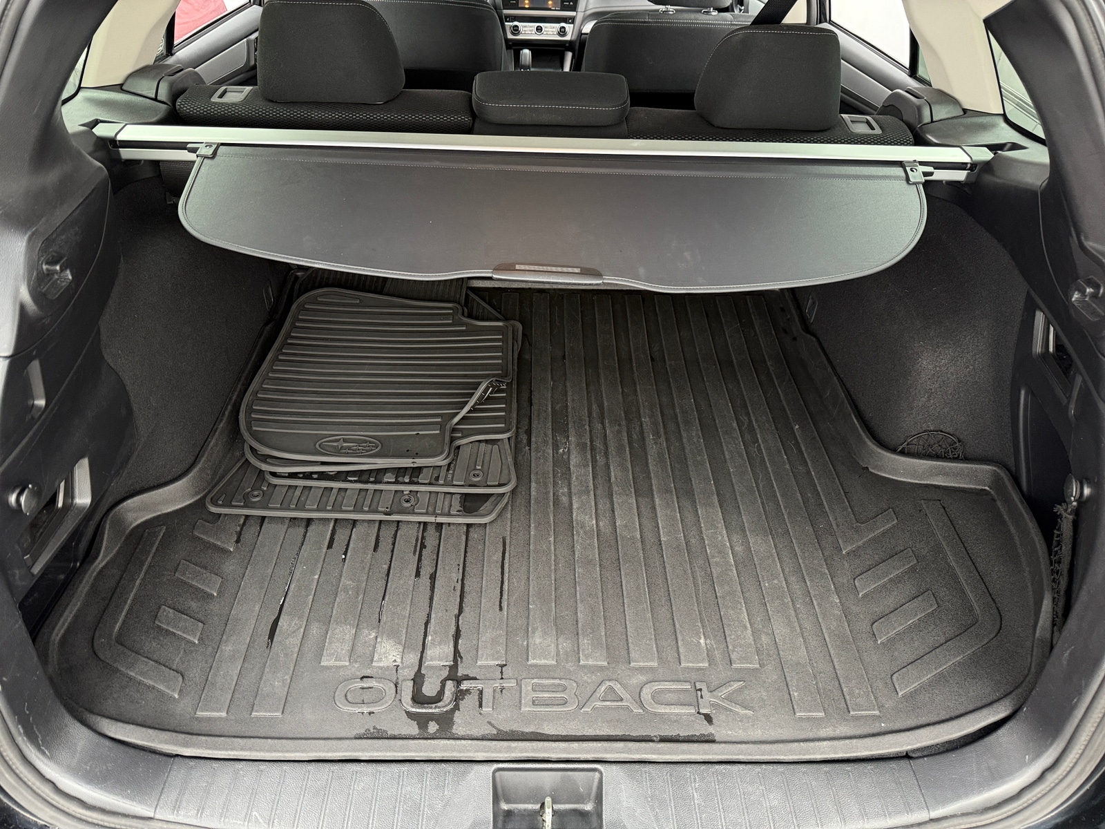 Thumbnail: 2017 Subaru Outback - 7