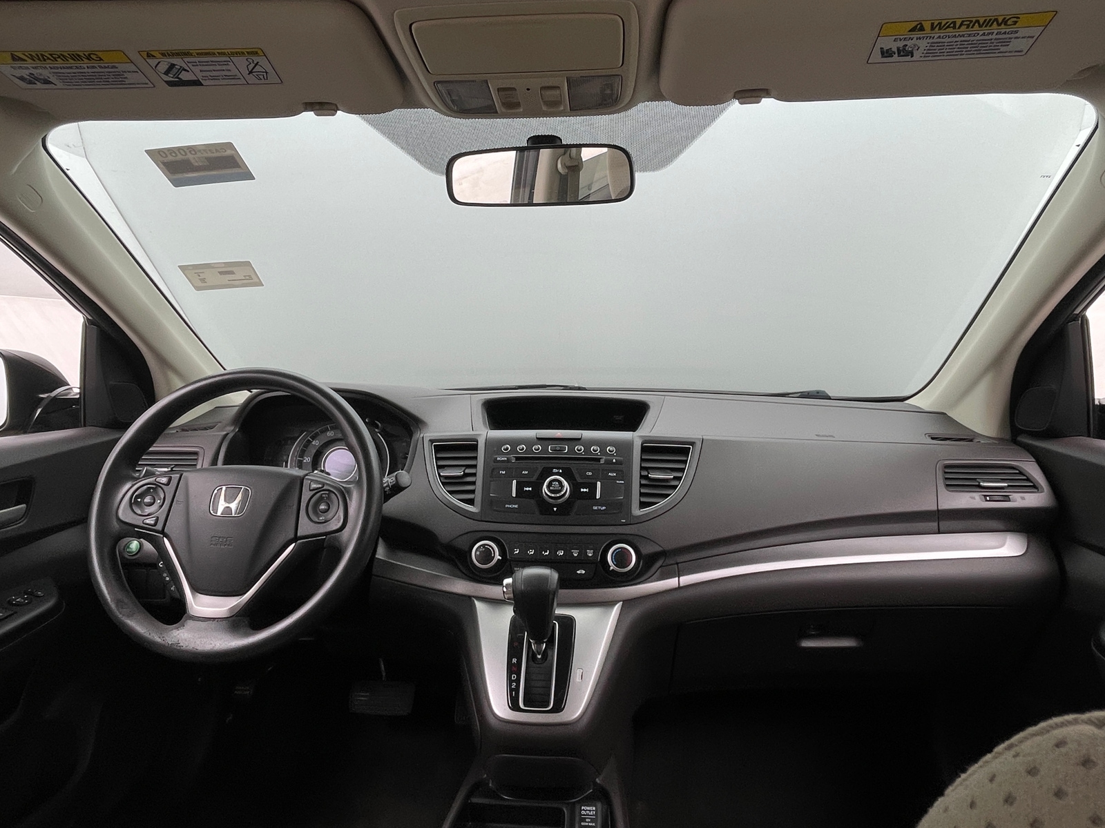 Thumbnail: 2012 Honda CR-V - 3