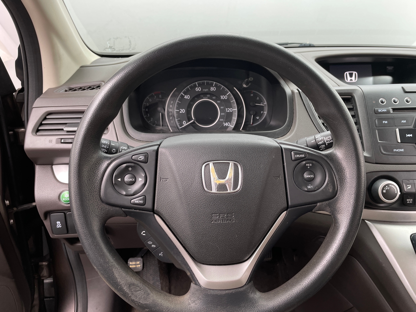 Thumbnail: 2012 Honda CR-V - 5