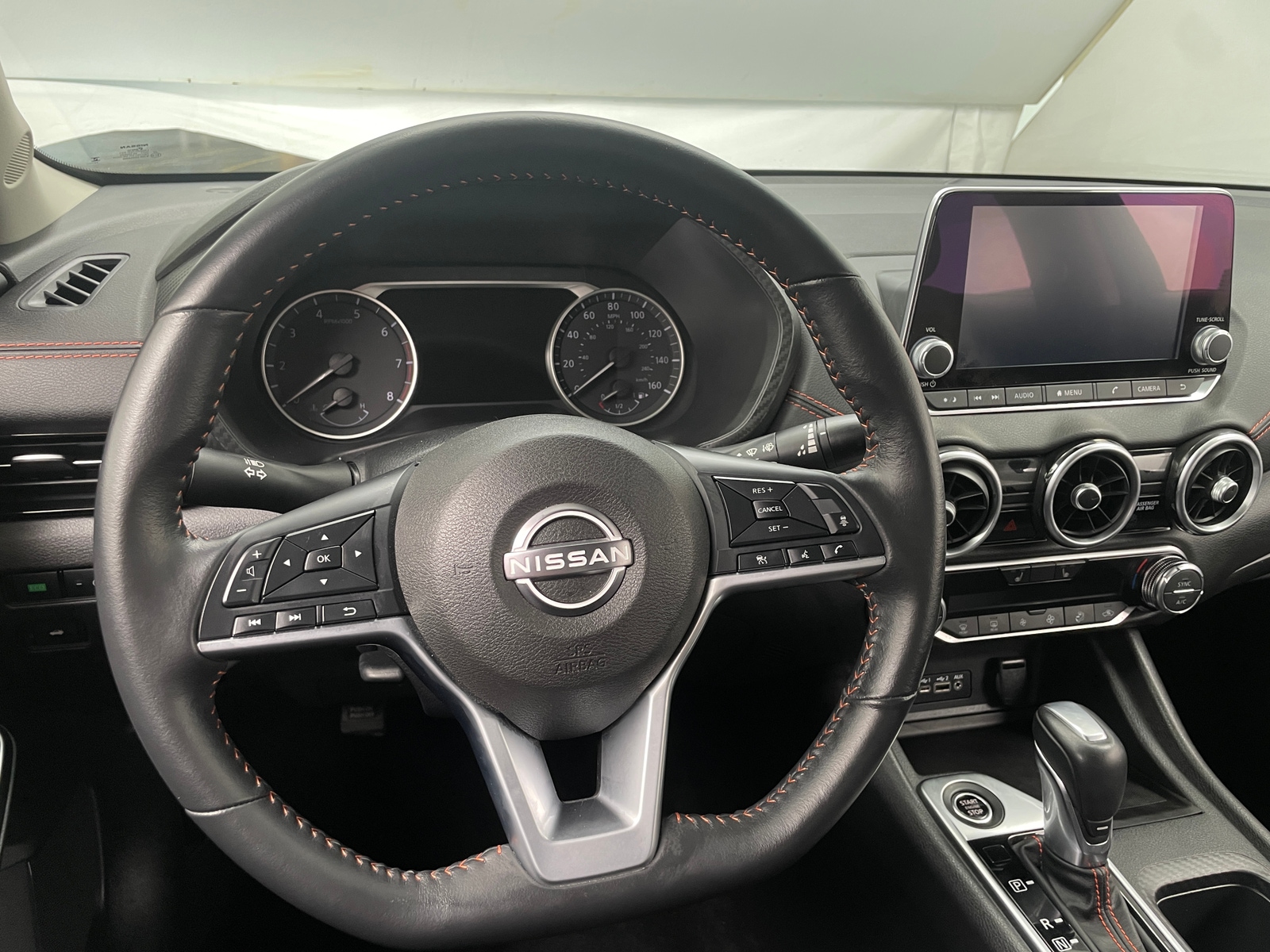 Thumbnail: 2024 Nissan Sentra - 5