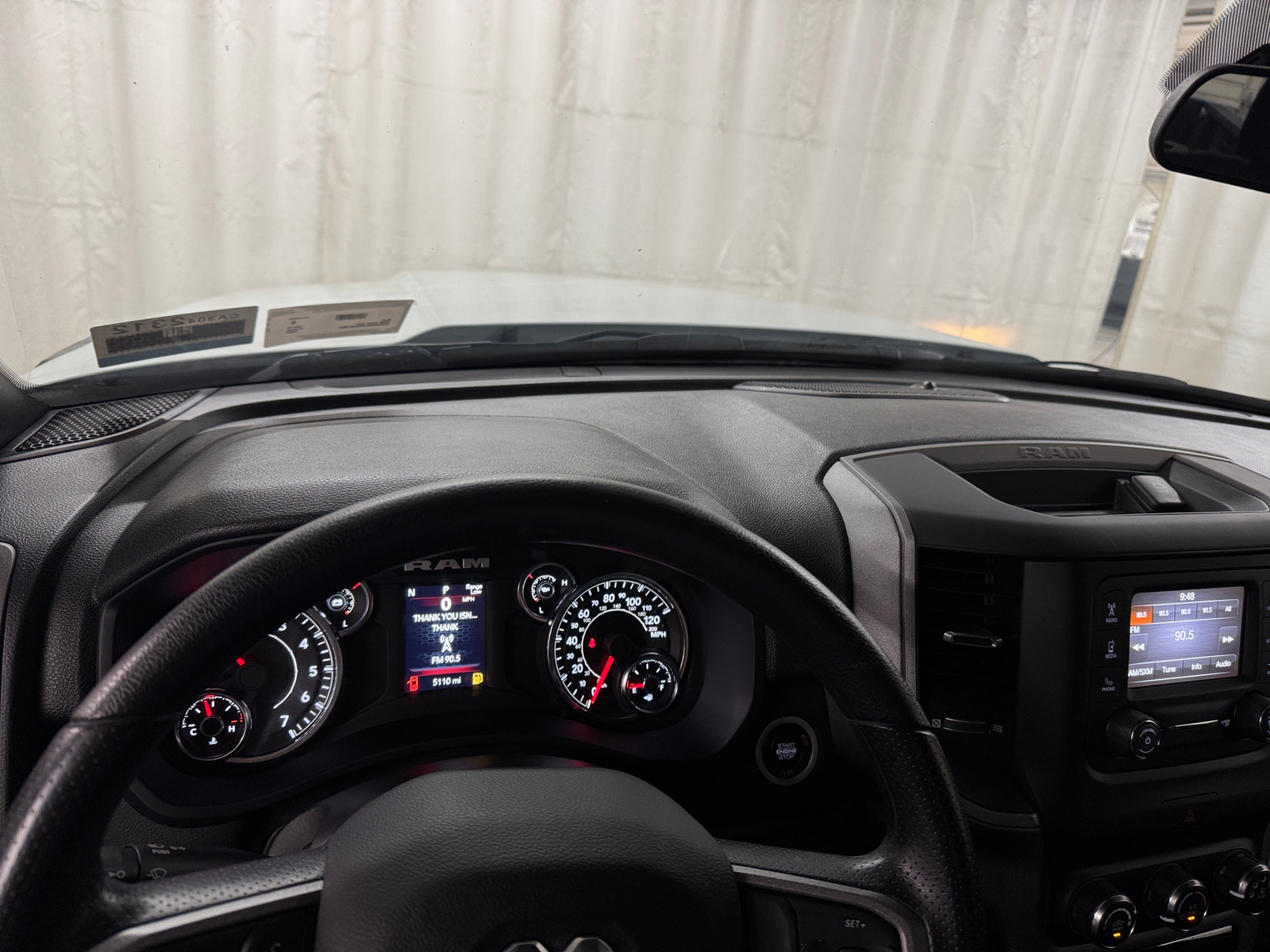 Thumbnail: 2024 RAM 2500 - 3
