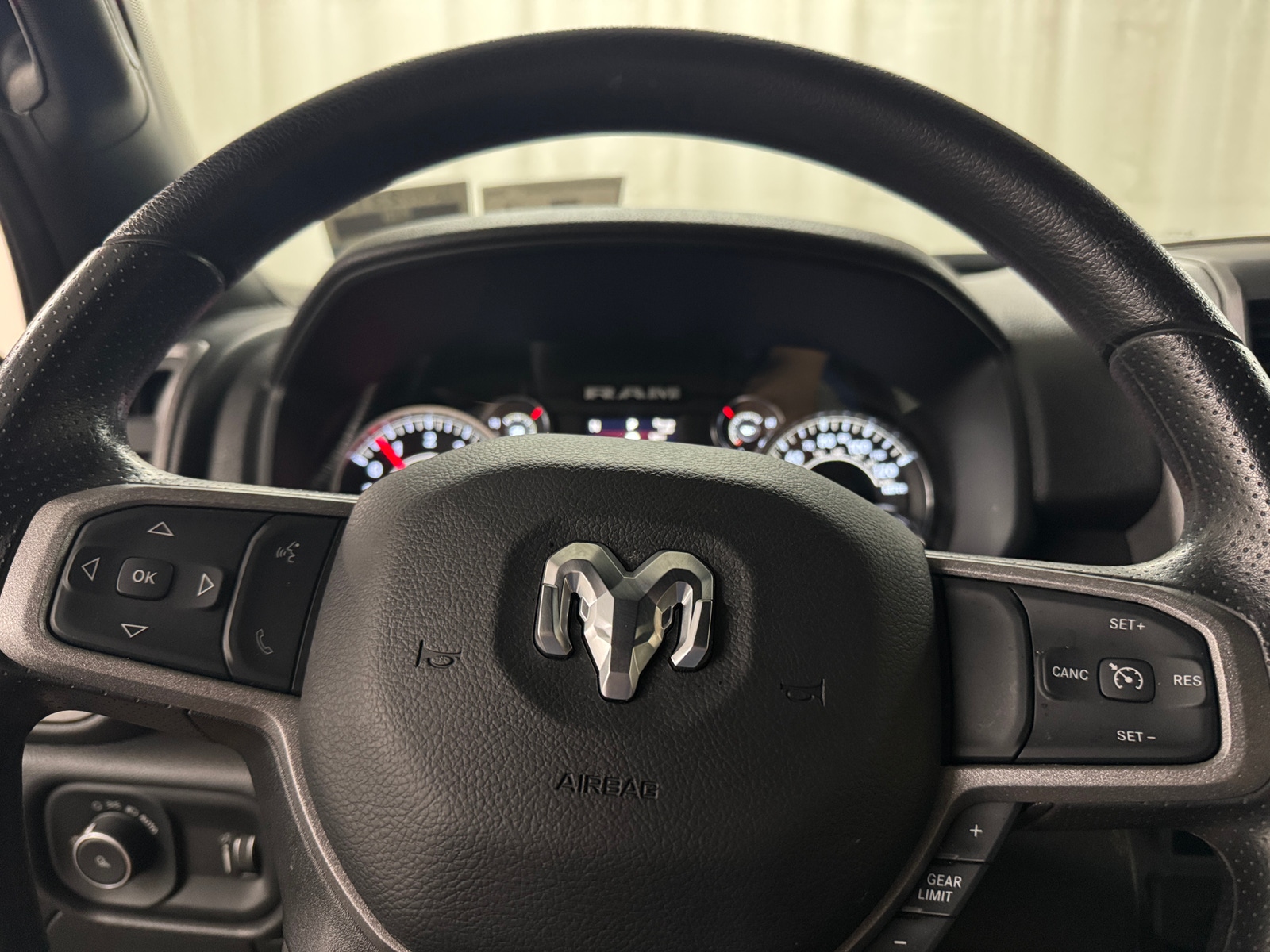 Thumbnail: 2024 RAM 2500 - 5