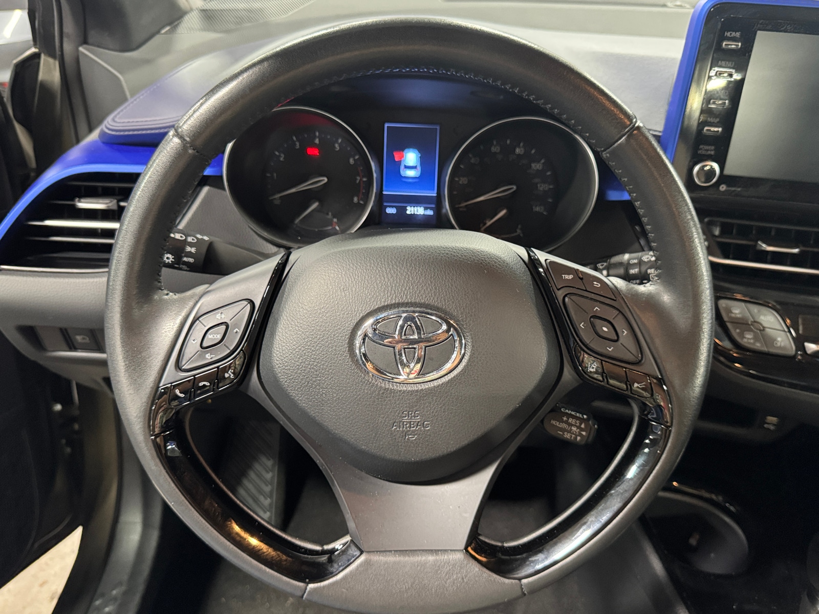 Thumbnail: 2021 Toyota C-HR - 5