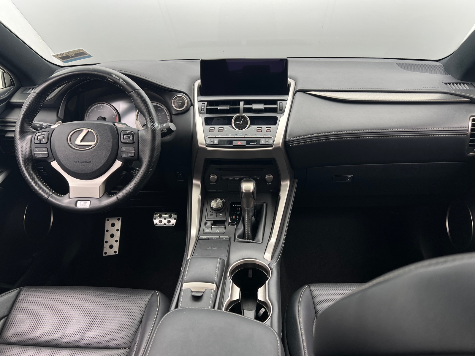 Thumbnail: 2020 Lexus NX - 2