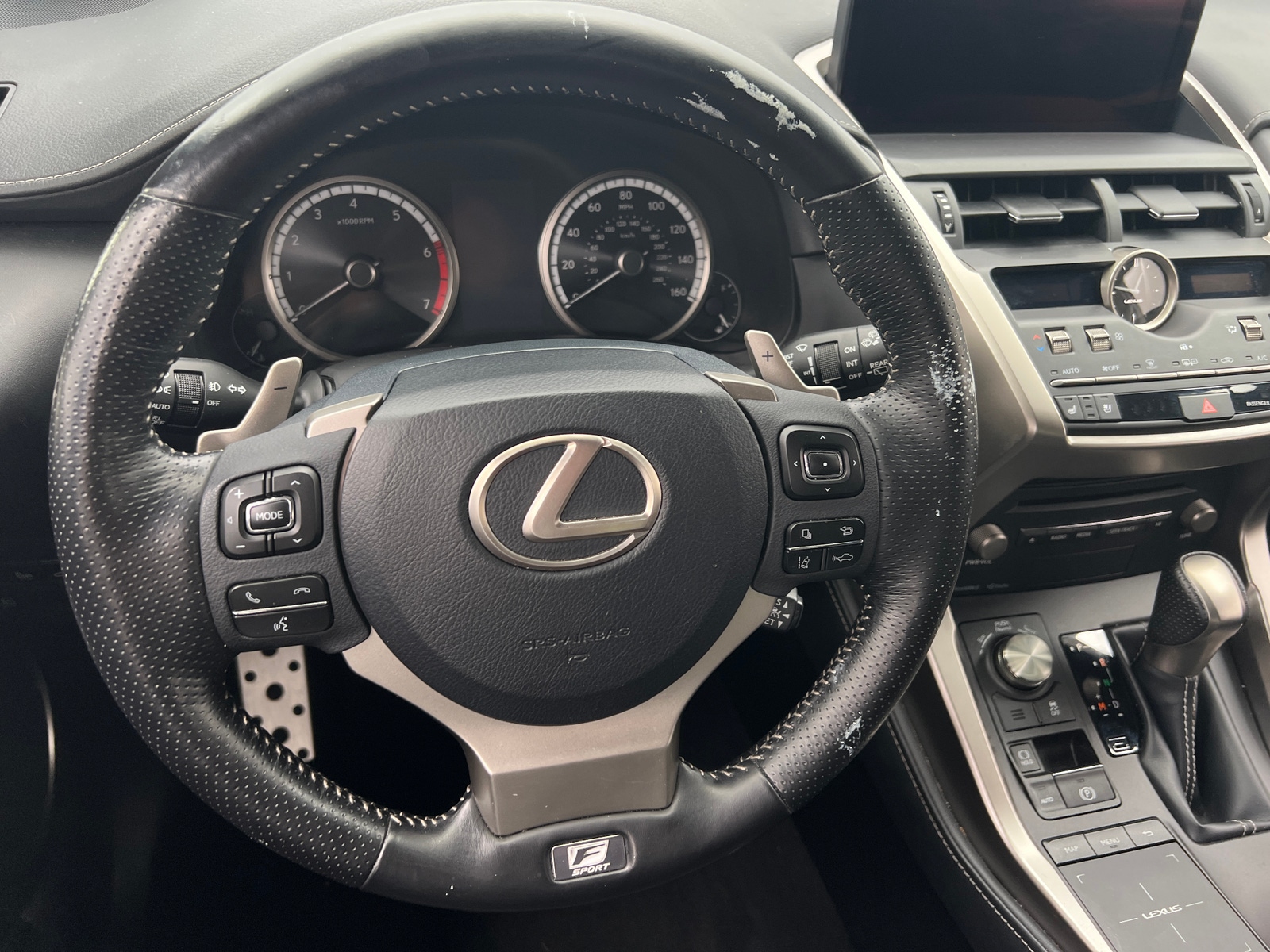 Thumbnail: 2020 Lexus NX - 4