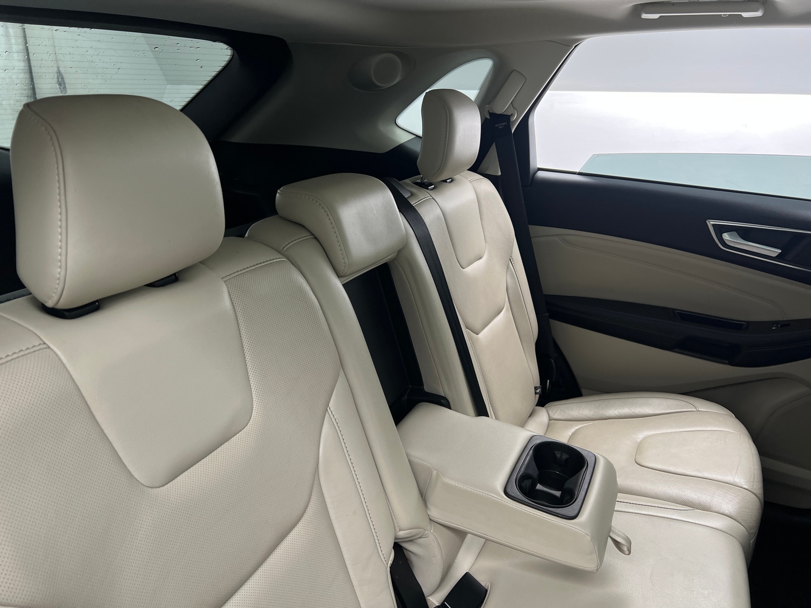 Thumbnail: 2017 Ford Edge - 5