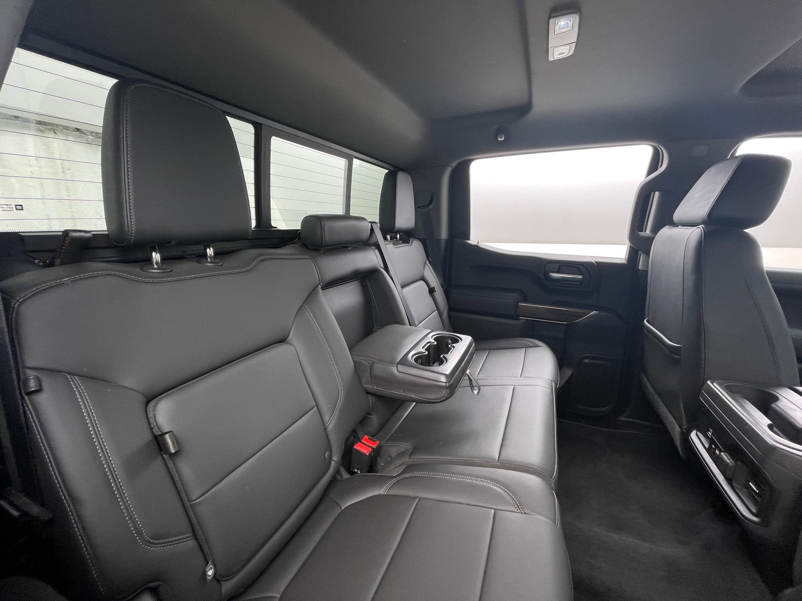 Thumbnail: 2020 Chevrolet Silverado 1500 - 5