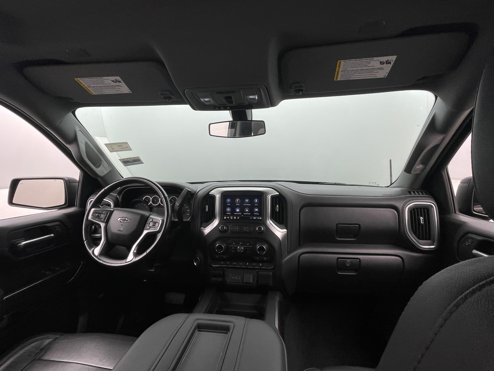 Thumbnail: 2020 Chevrolet Silverado 1500 - 2
