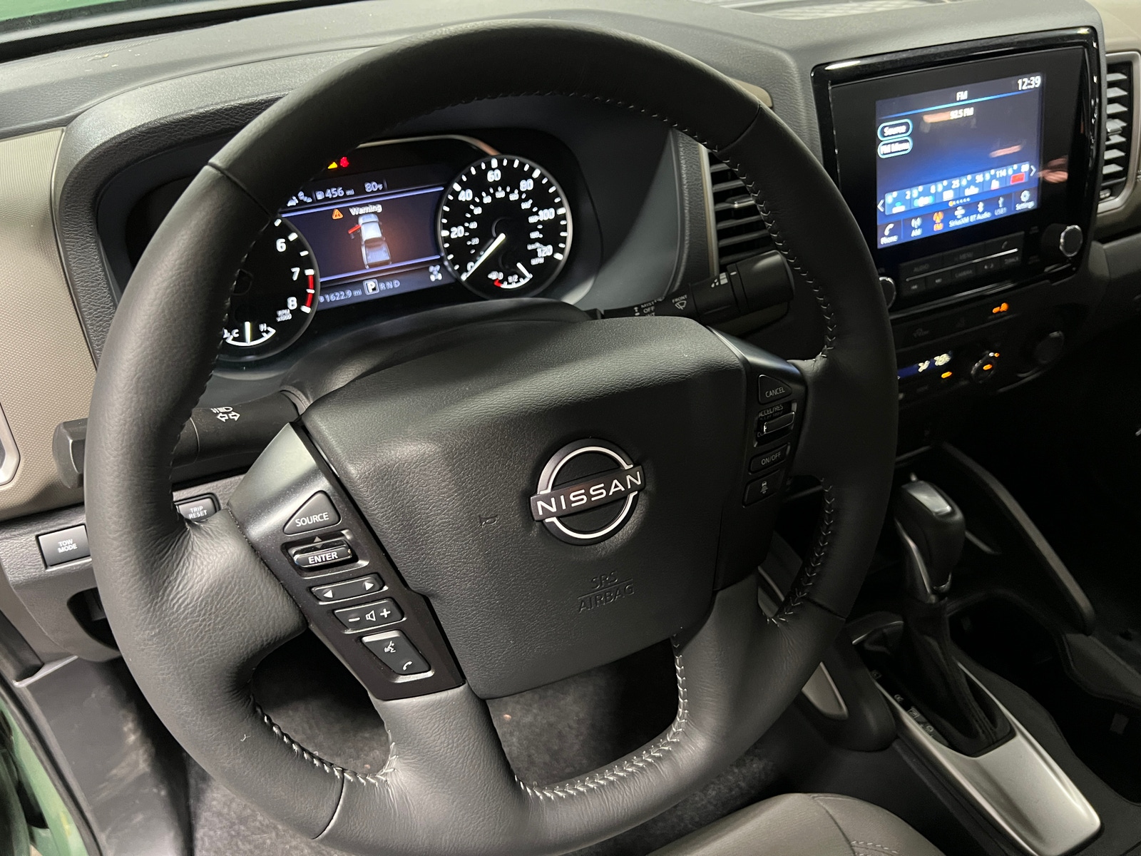 Thumbnail: 2024 Nissan Frontier - 5