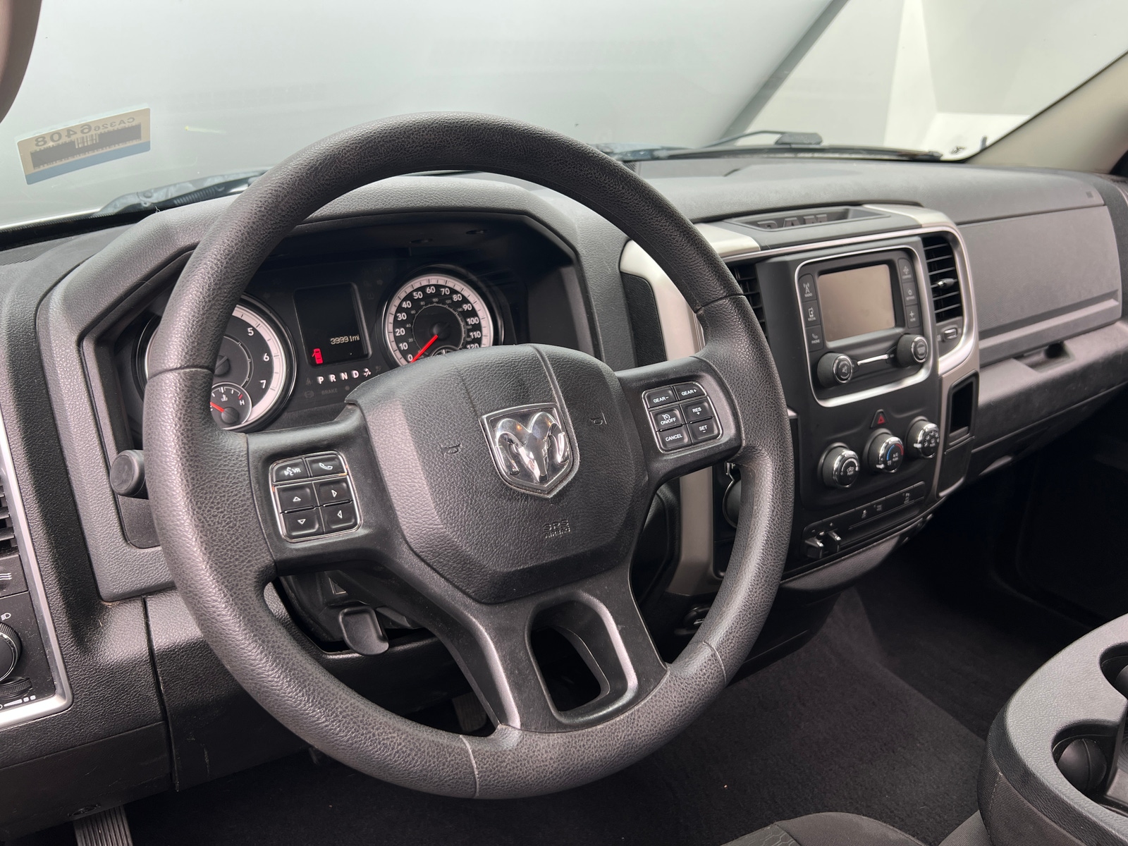 Thumbnail: 2020 RAM 1500 Classic - 5