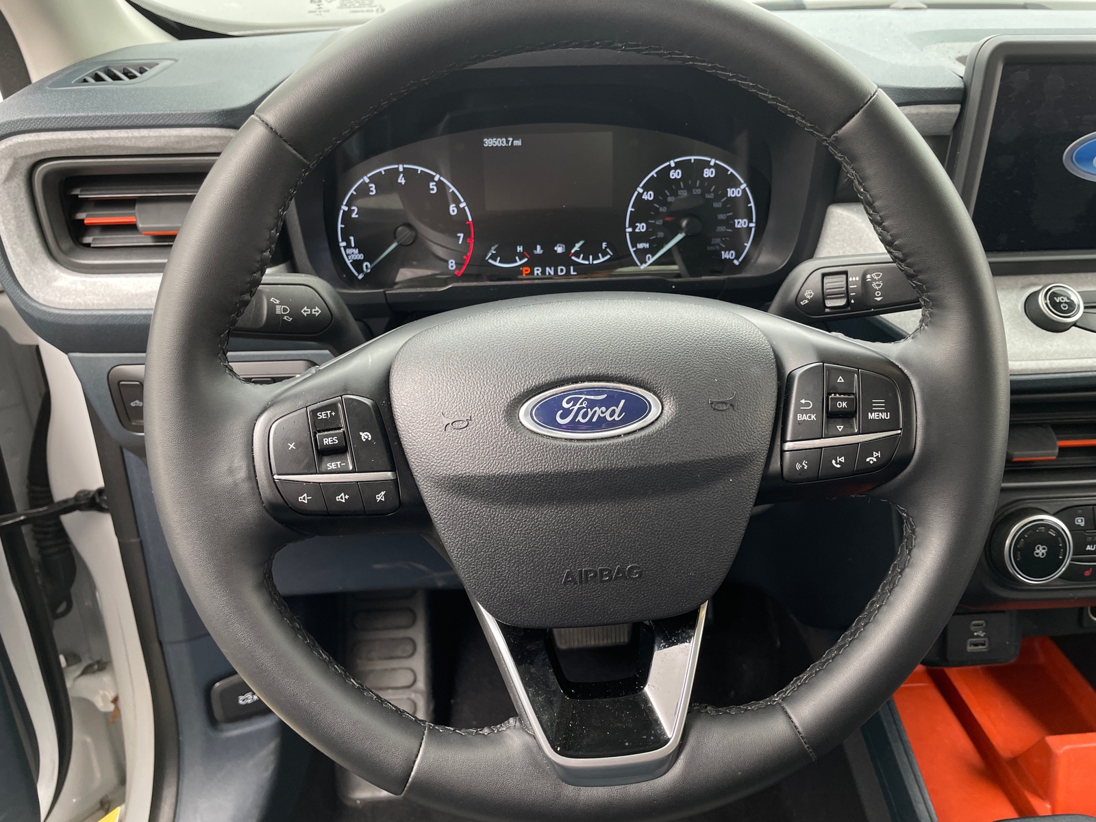 Thumbnail: 2023 Ford Maverick - 5