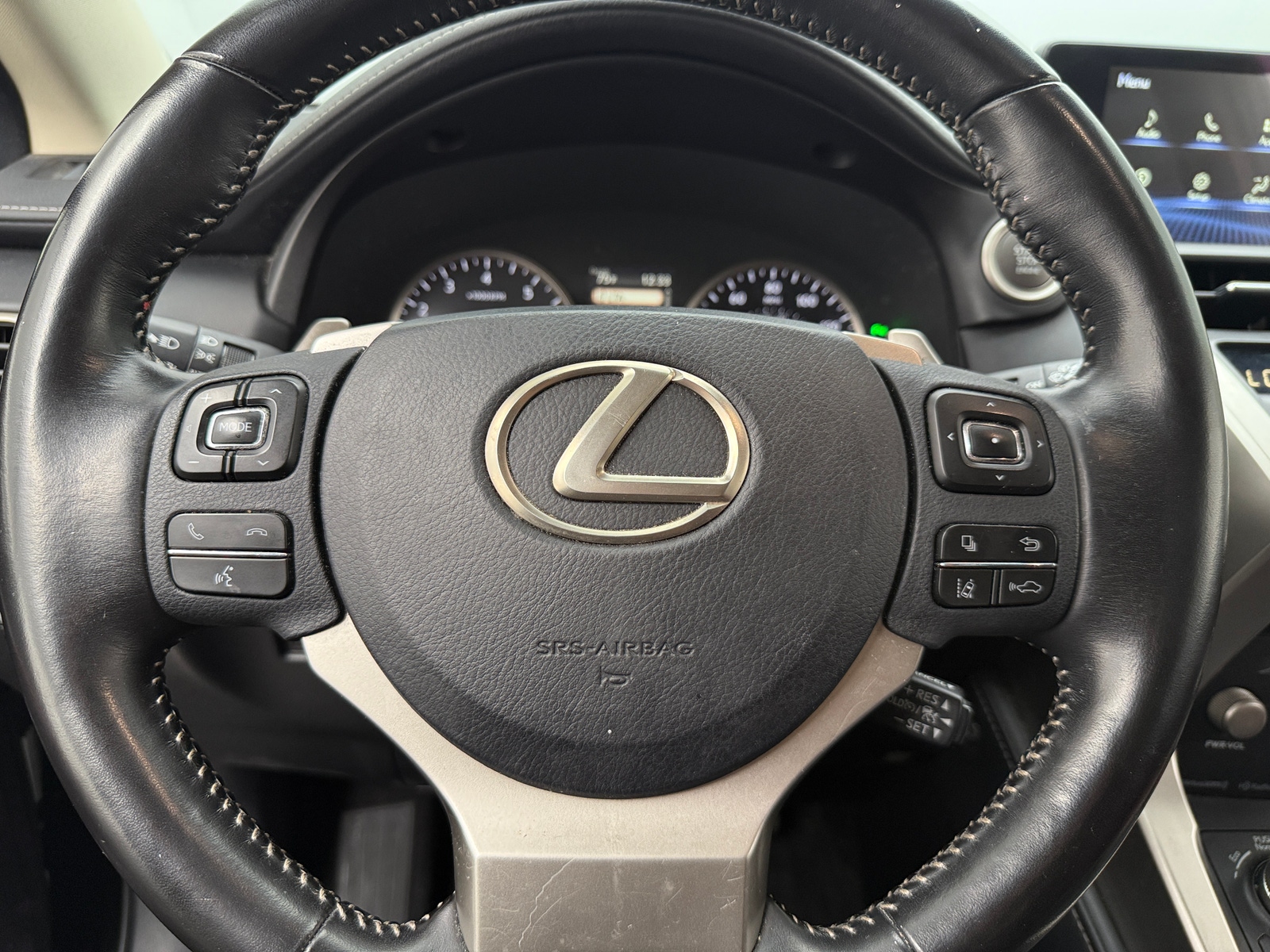 Thumbnail: 2020 Lexus NX - 4