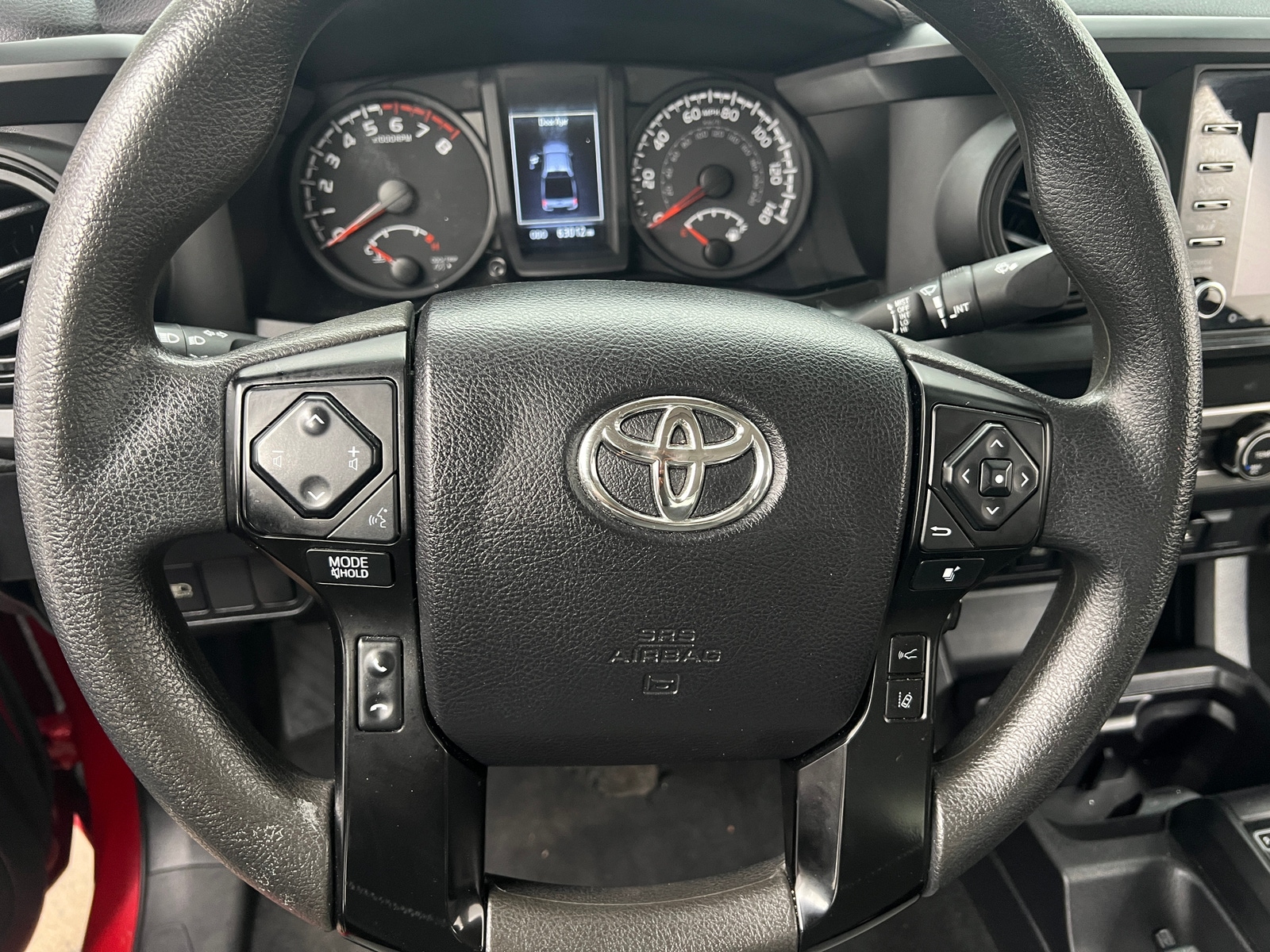 Thumbnail: 2021 Toyota Tacoma - 5
