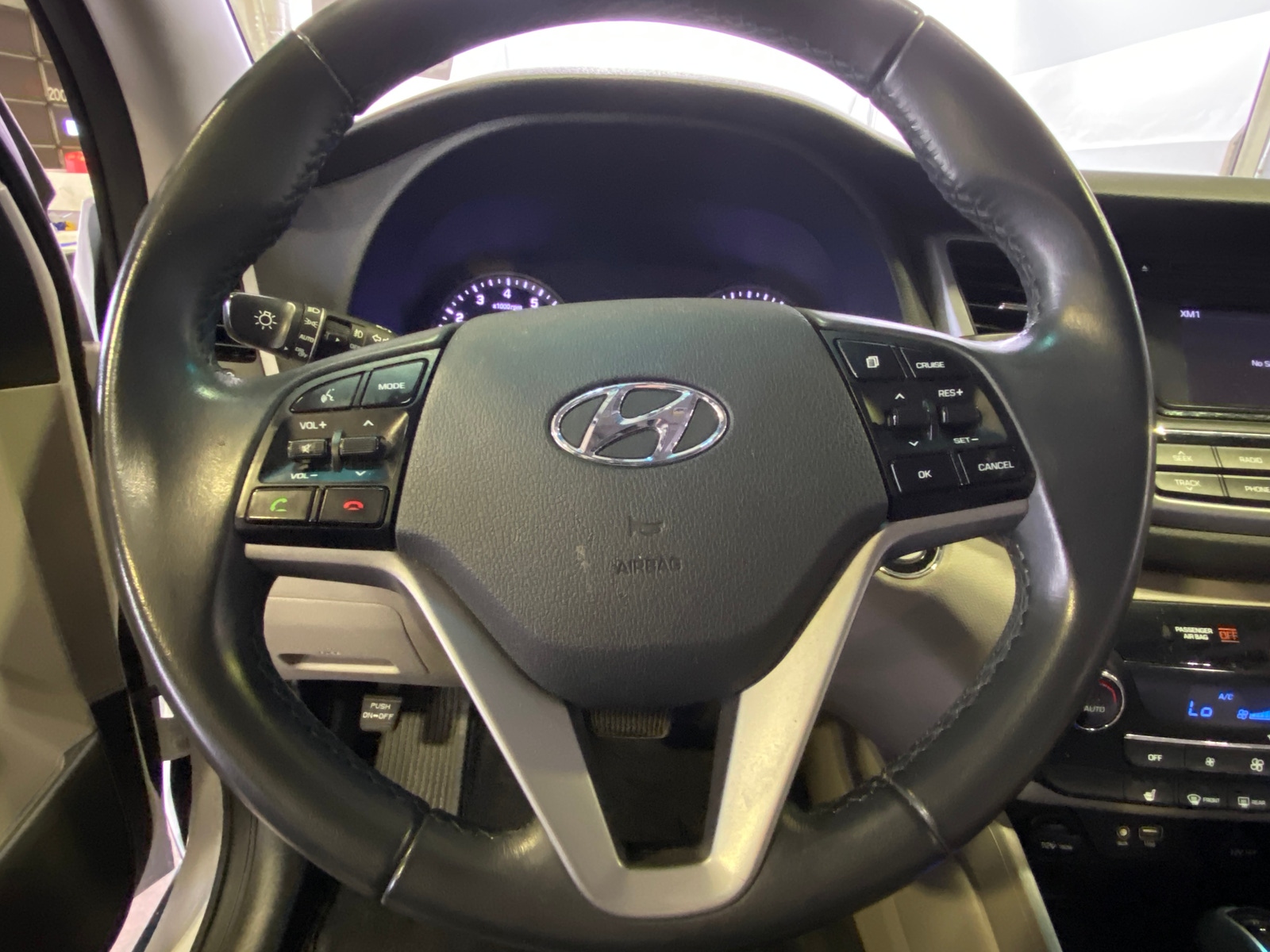 Thumbnail: 2017 Hyundai Tucson - 5