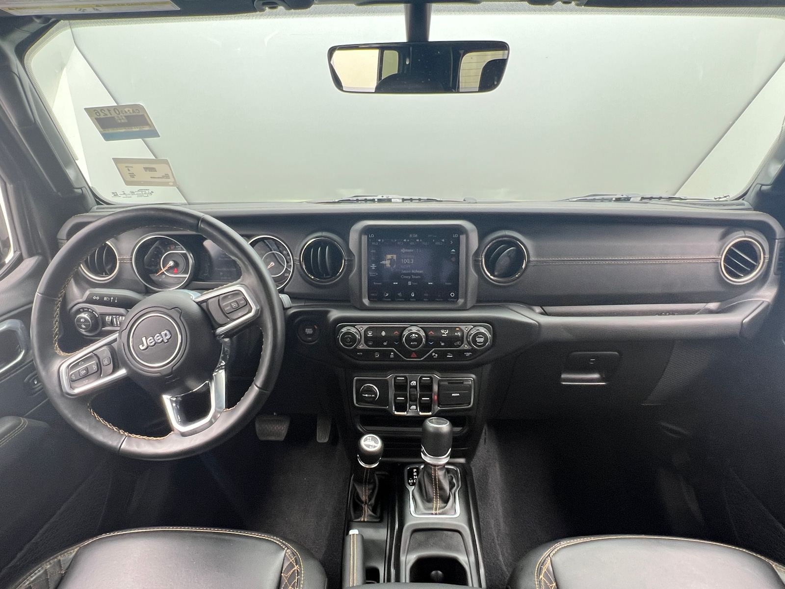 Thumbnail: 2021 Jeep Gladiator - 2