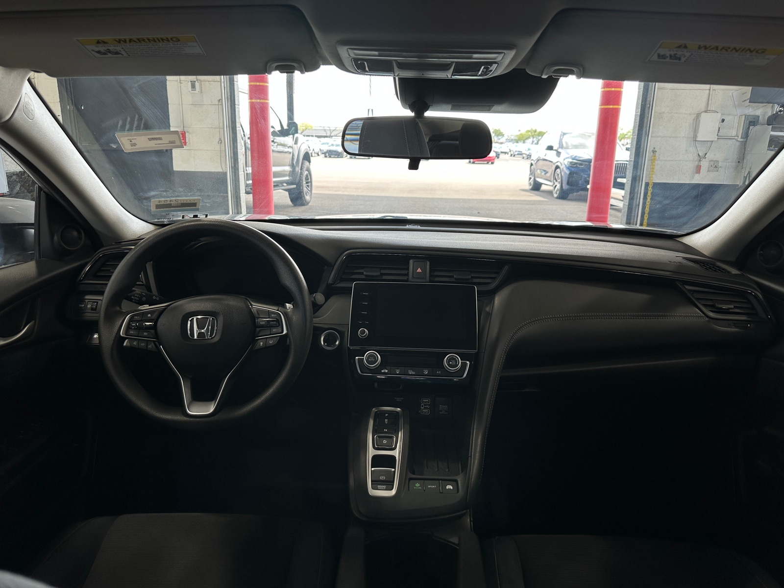 Thumbnail: 2019 Honda Insight - 3