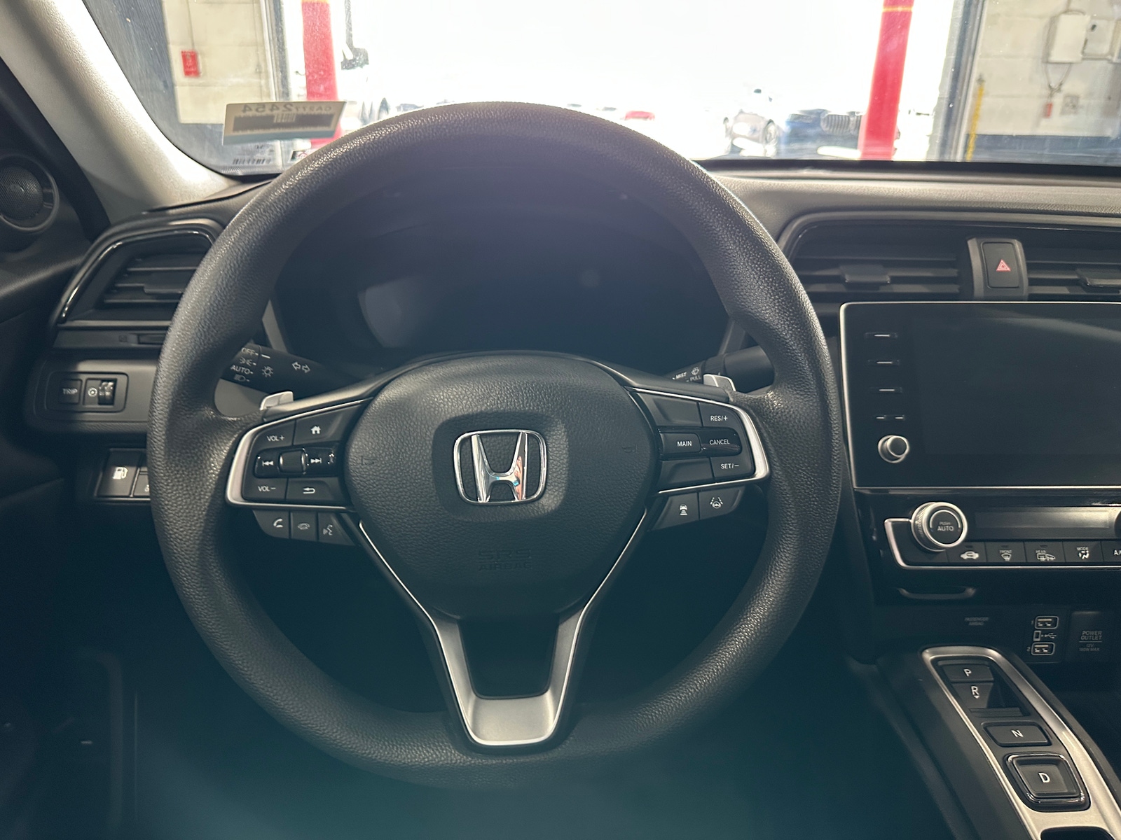 Thumbnail: 2019 Honda Insight - 5