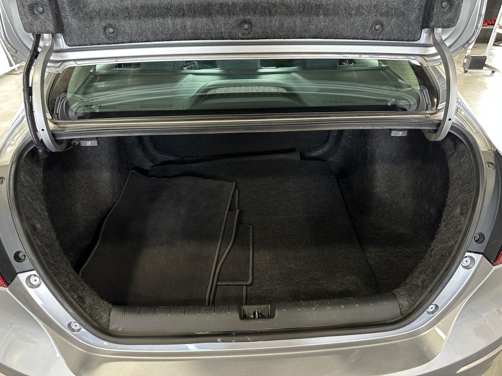 Thumbnail: 2019 Honda Insight - 7