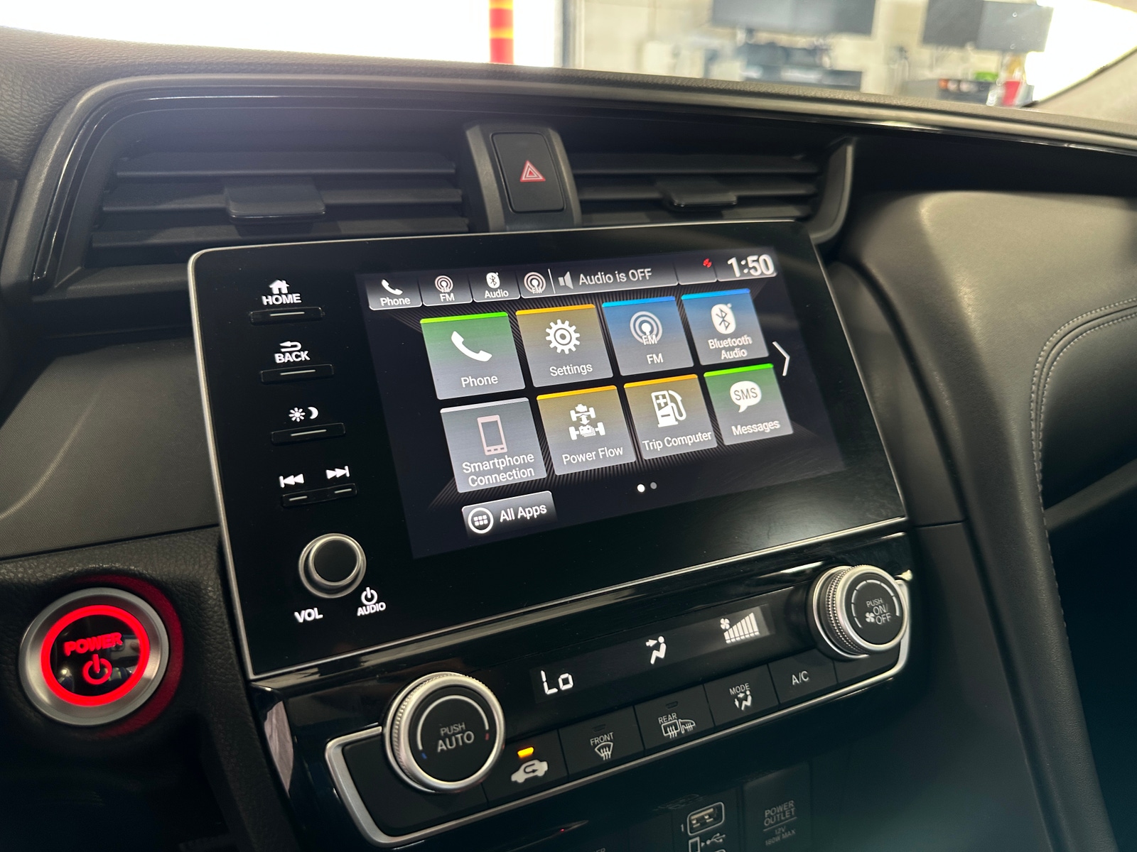 Thumbnail: 2019 Honda Insight - 4