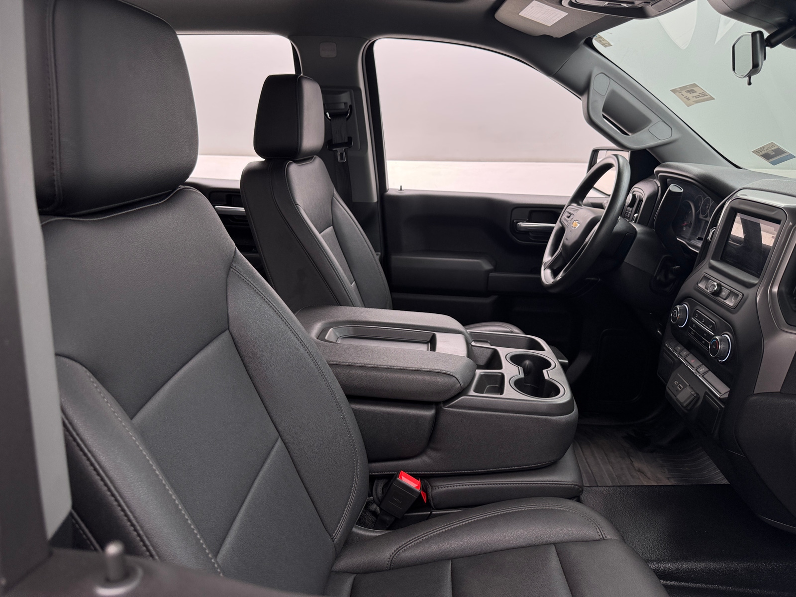 Thumbnail: 2023 Chevrolet Silverado 1500 - 2