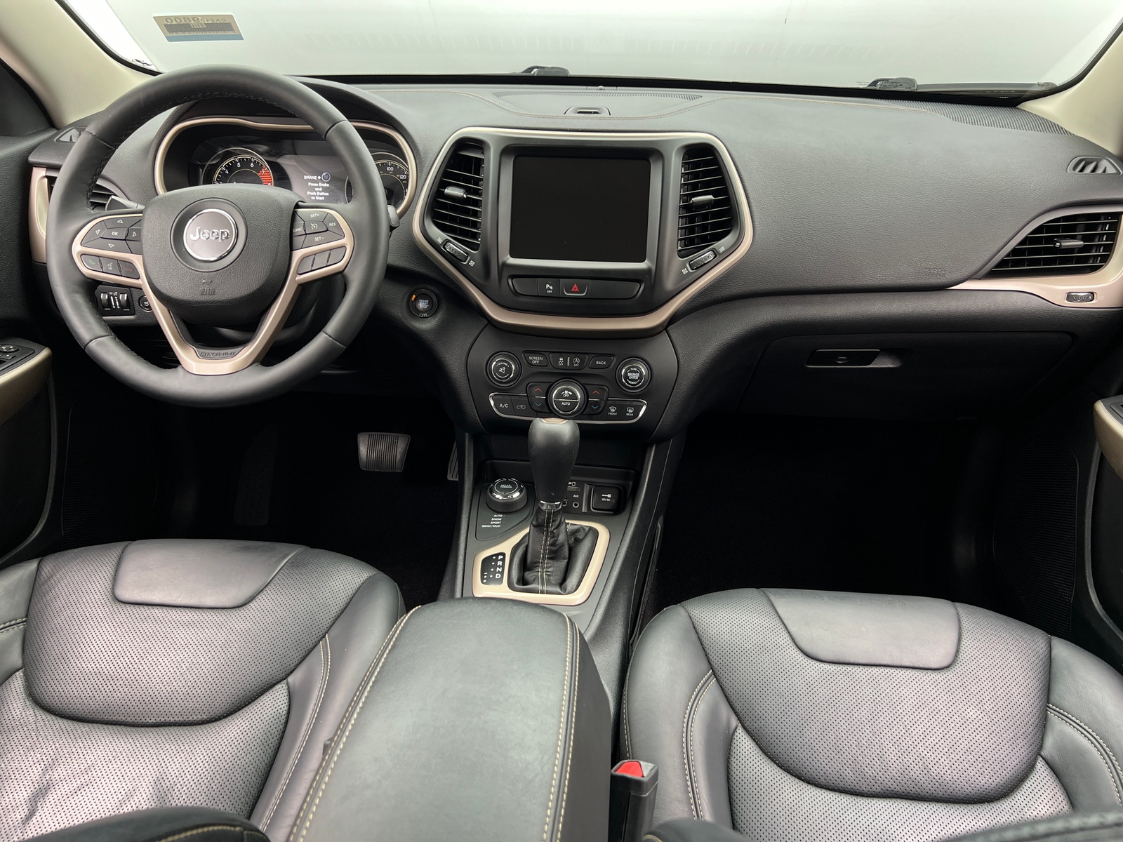 Thumbnail: 2017 Jeep Cherokee - 2