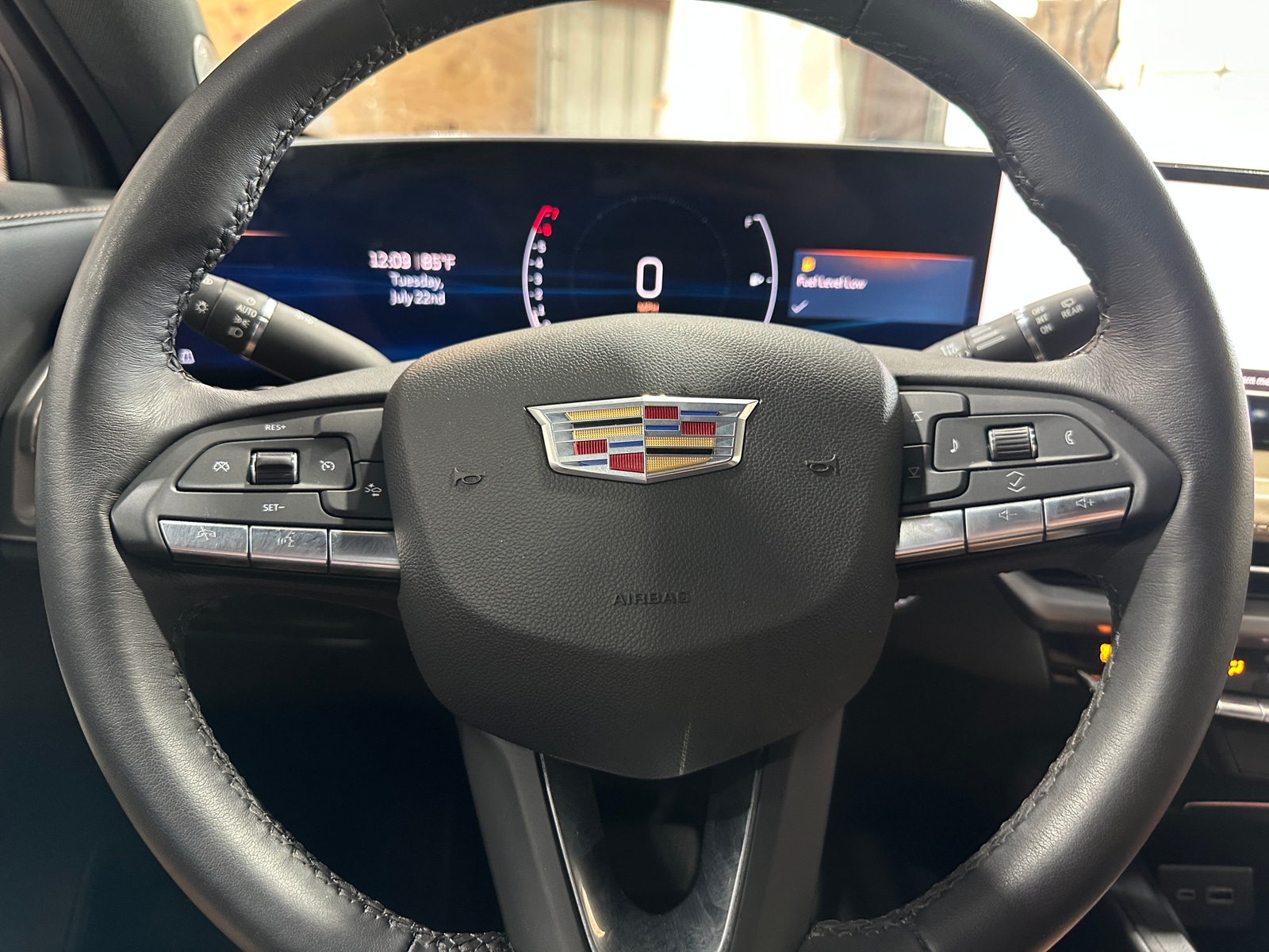 Thumbnail: 2024 Cadillac XT4 - 3
