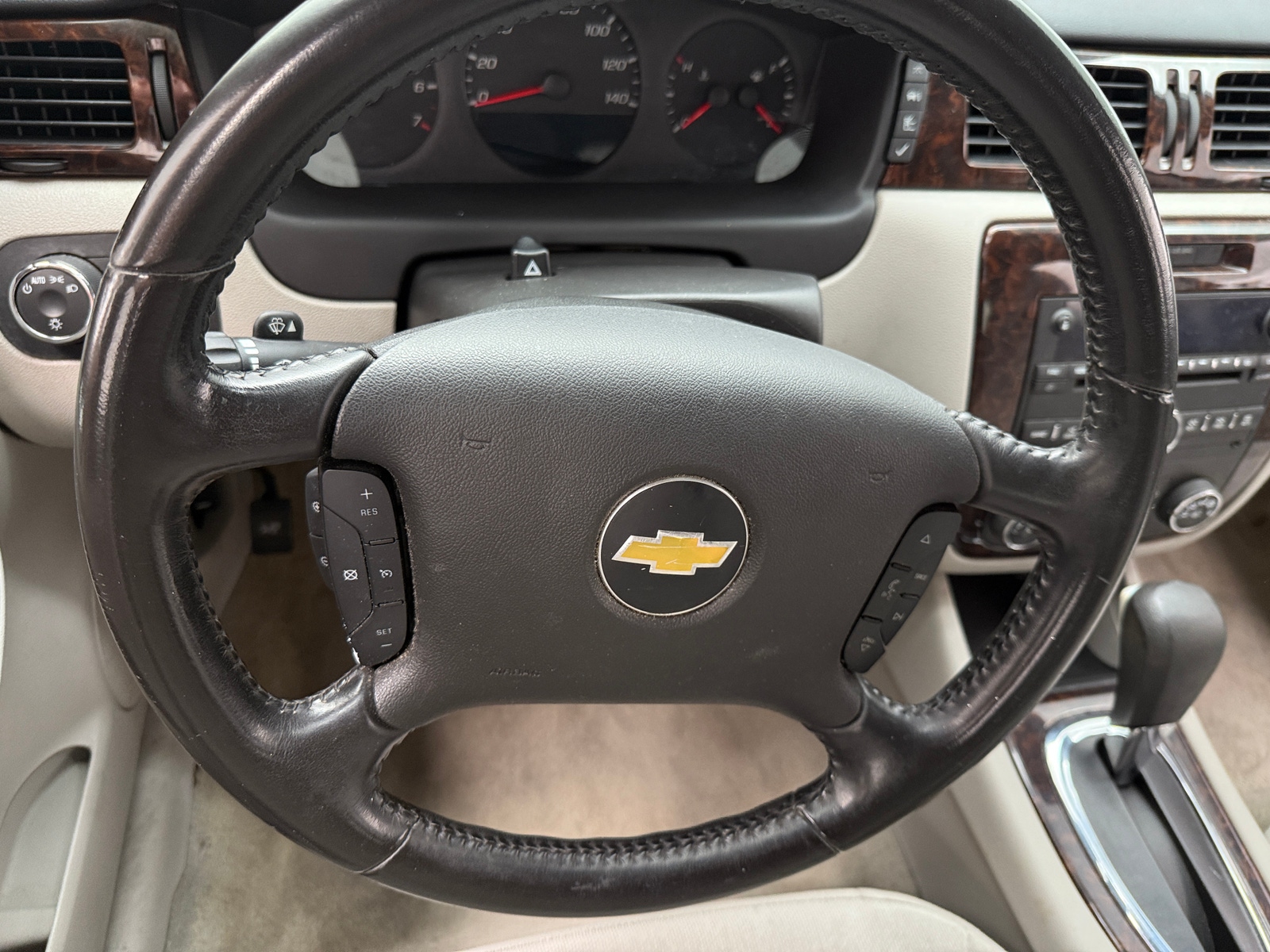 Thumbnail: 2014 Chevrolet Impala - 5