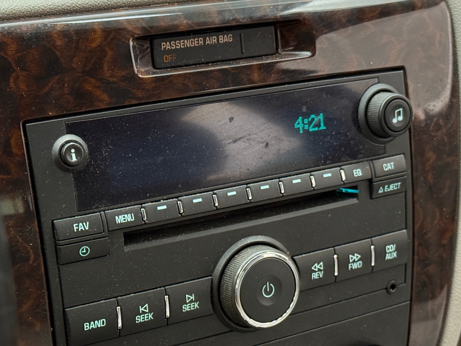Thumbnail: 2014 Chevrolet Impala - 4