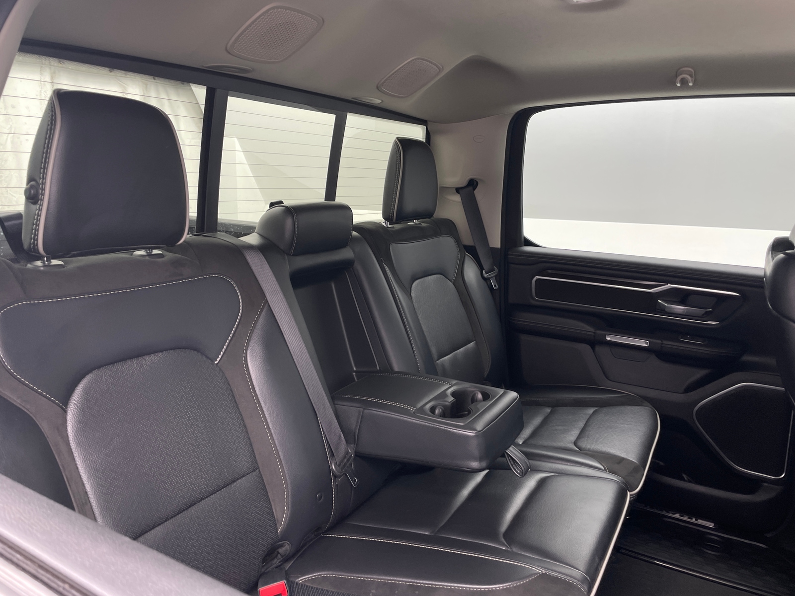 Thumbnail: 2022 RAM 1500 - 5