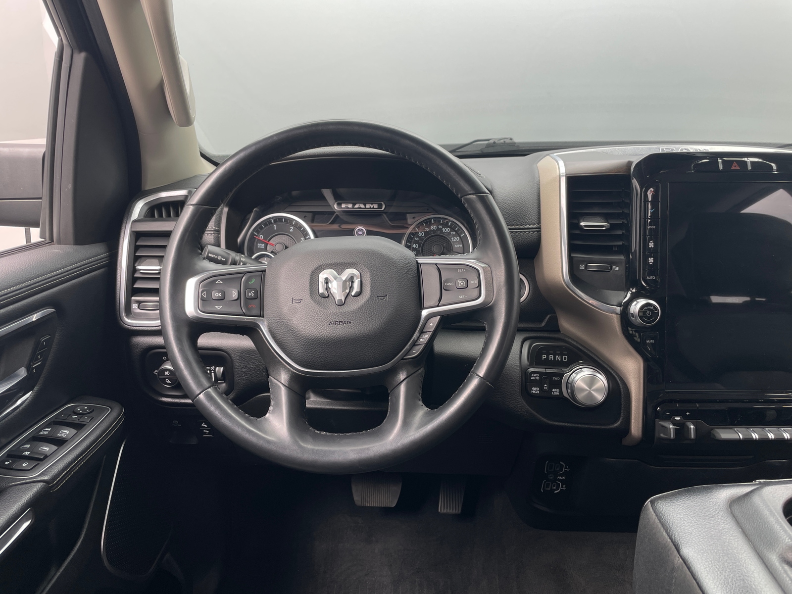 Thumbnail: 2022 RAM 1500 - 4