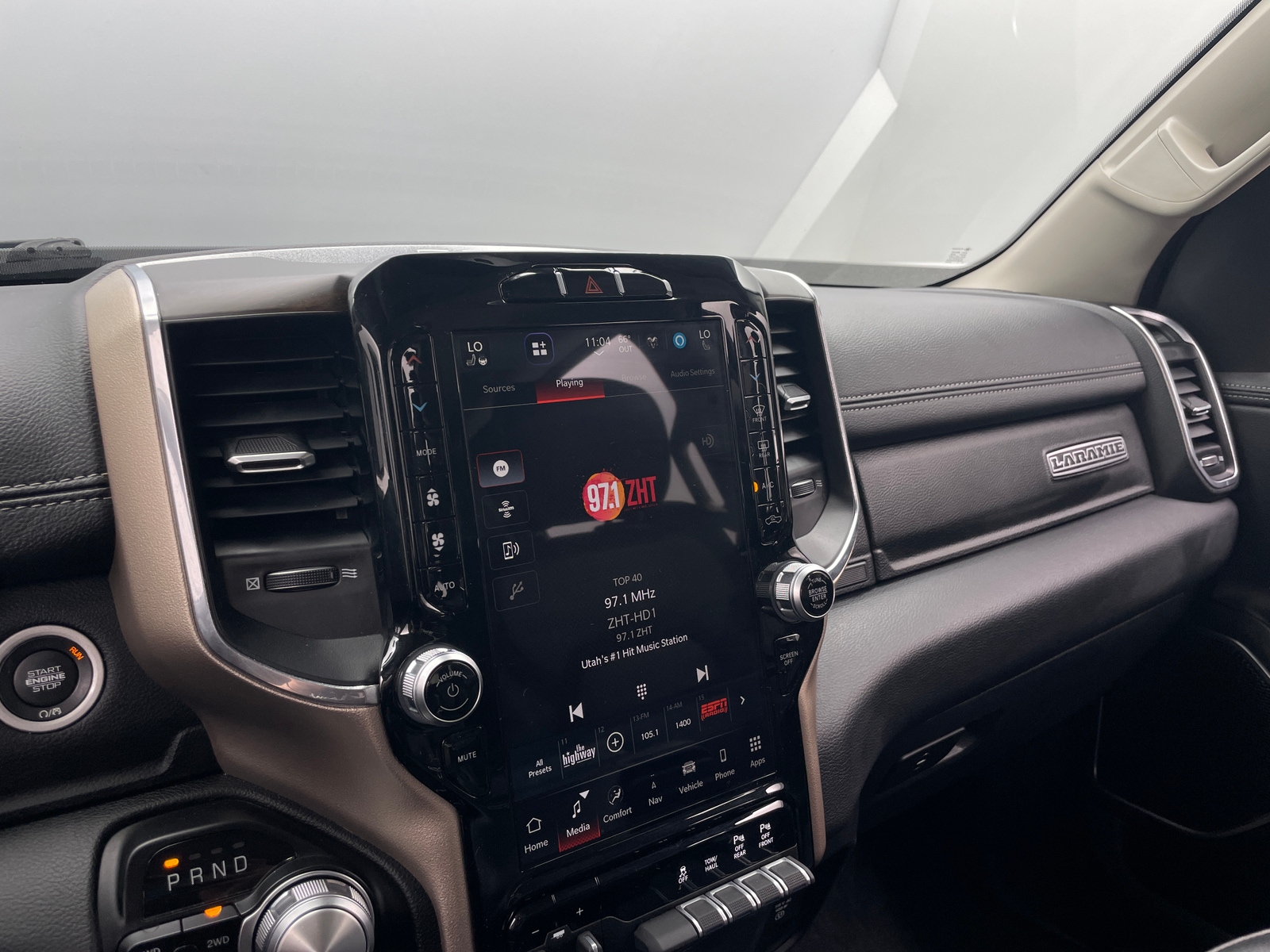 Thumbnail: 2022 RAM 1500 - 3