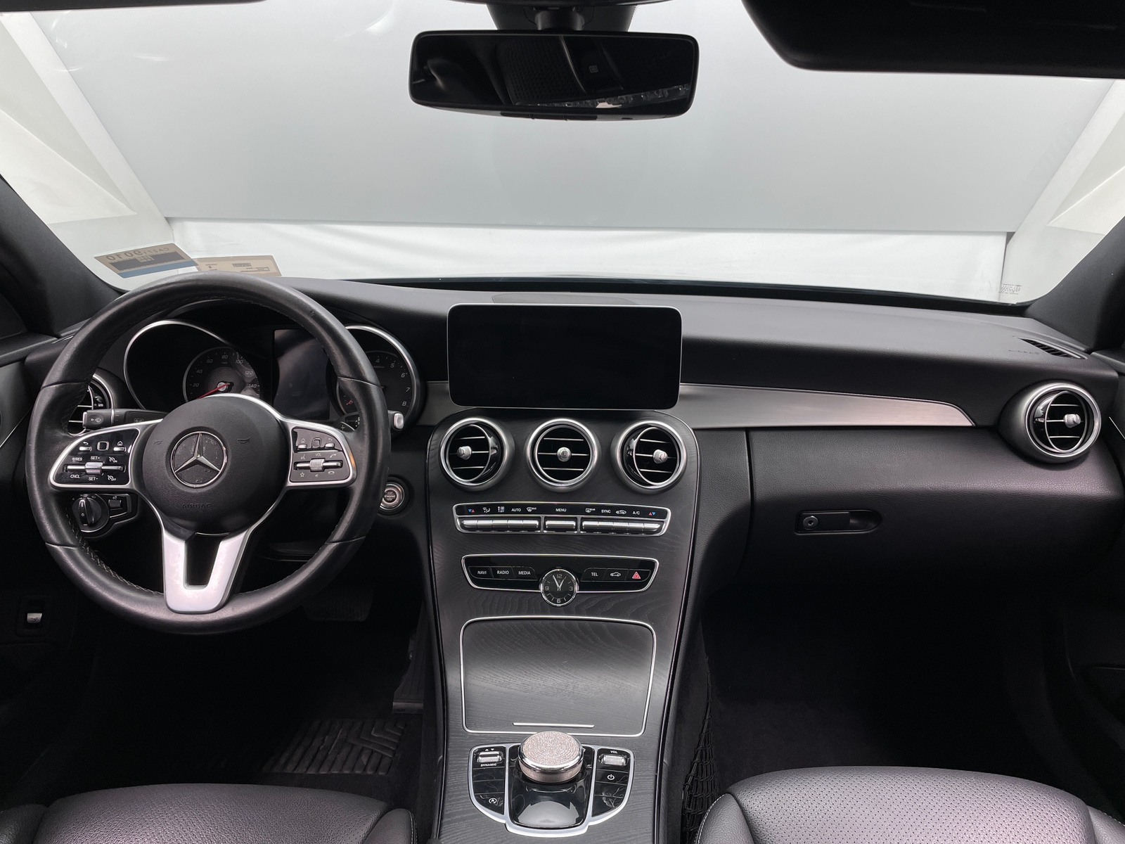 Thumbnail: 2019 Mercedes-Benz C-Class - 2