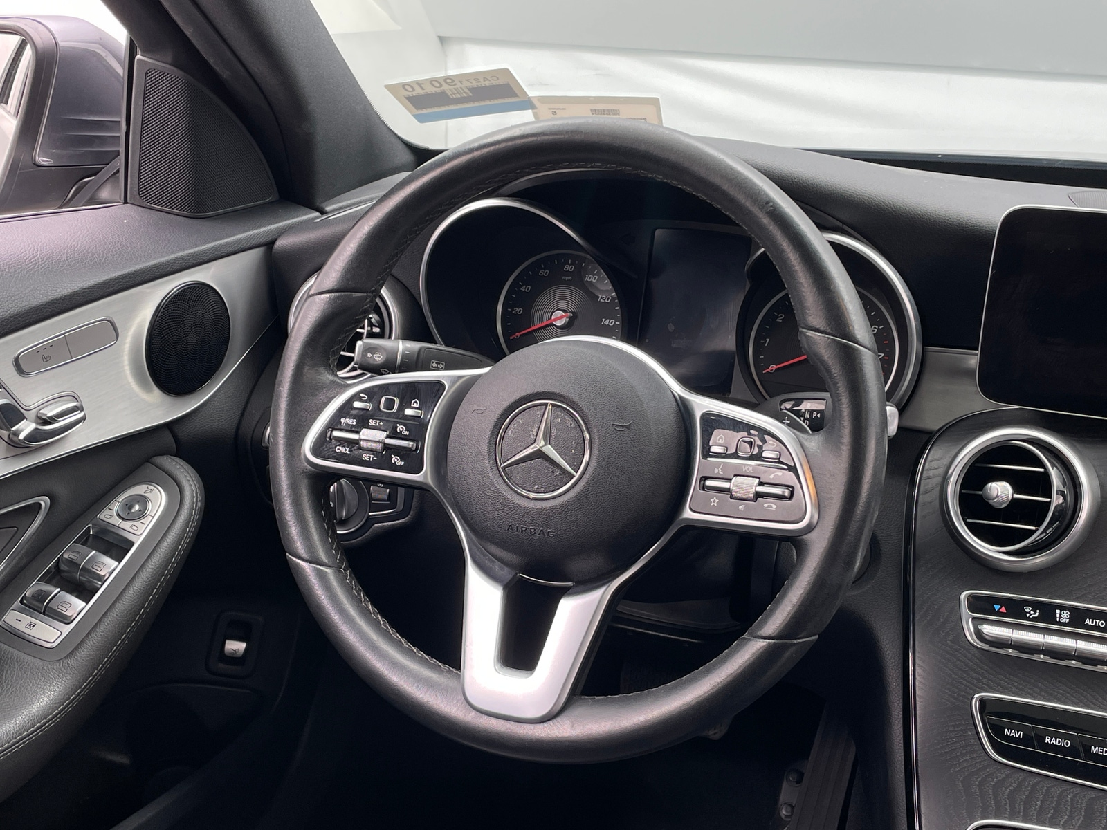 Thumbnail: 2019 Mercedes-Benz C-Class - 4