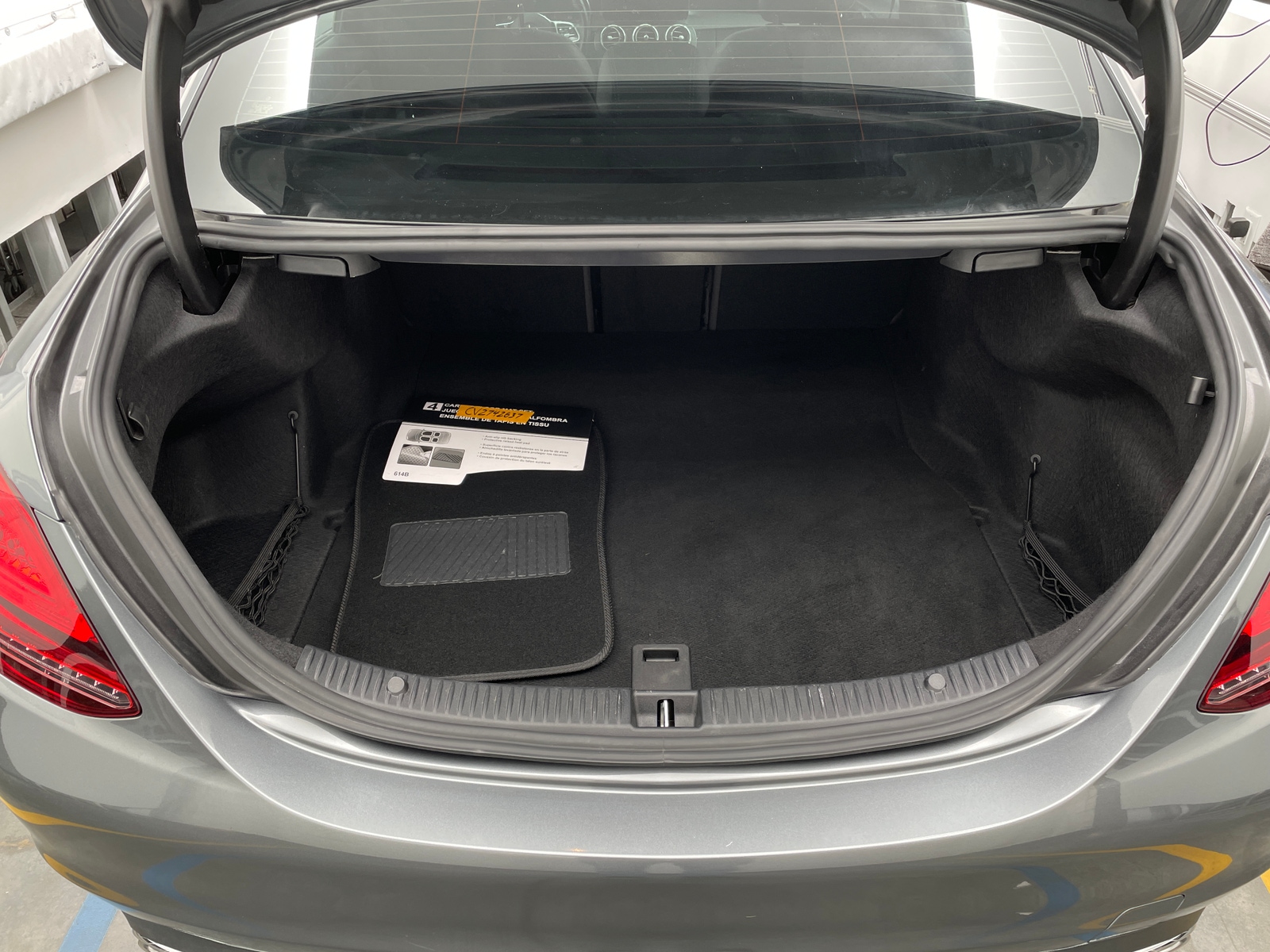 Thumbnail: 2019 Mercedes-Benz C-Class - 6