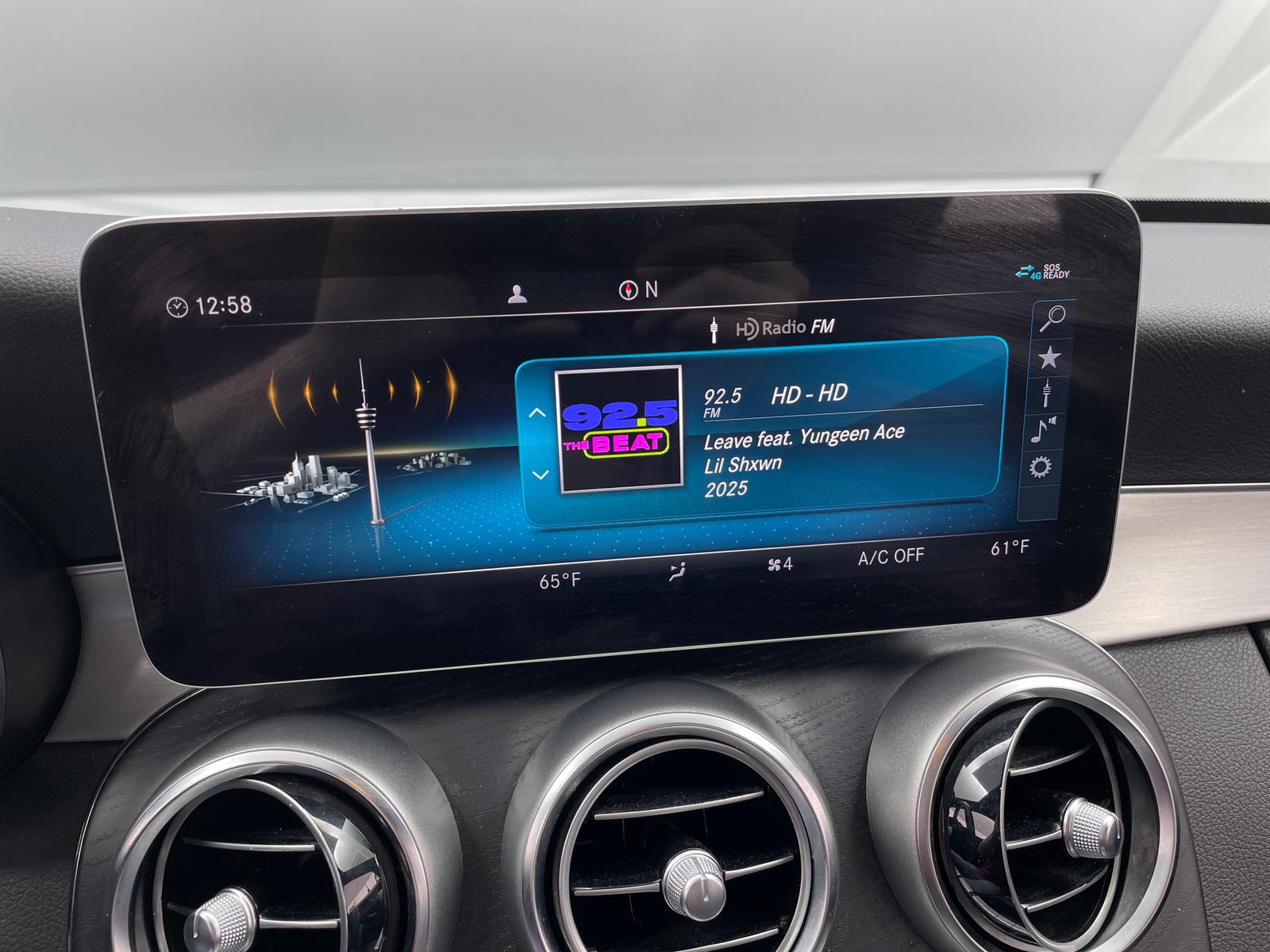 Thumbnail: 2019 Mercedes-Benz C-Class - 3