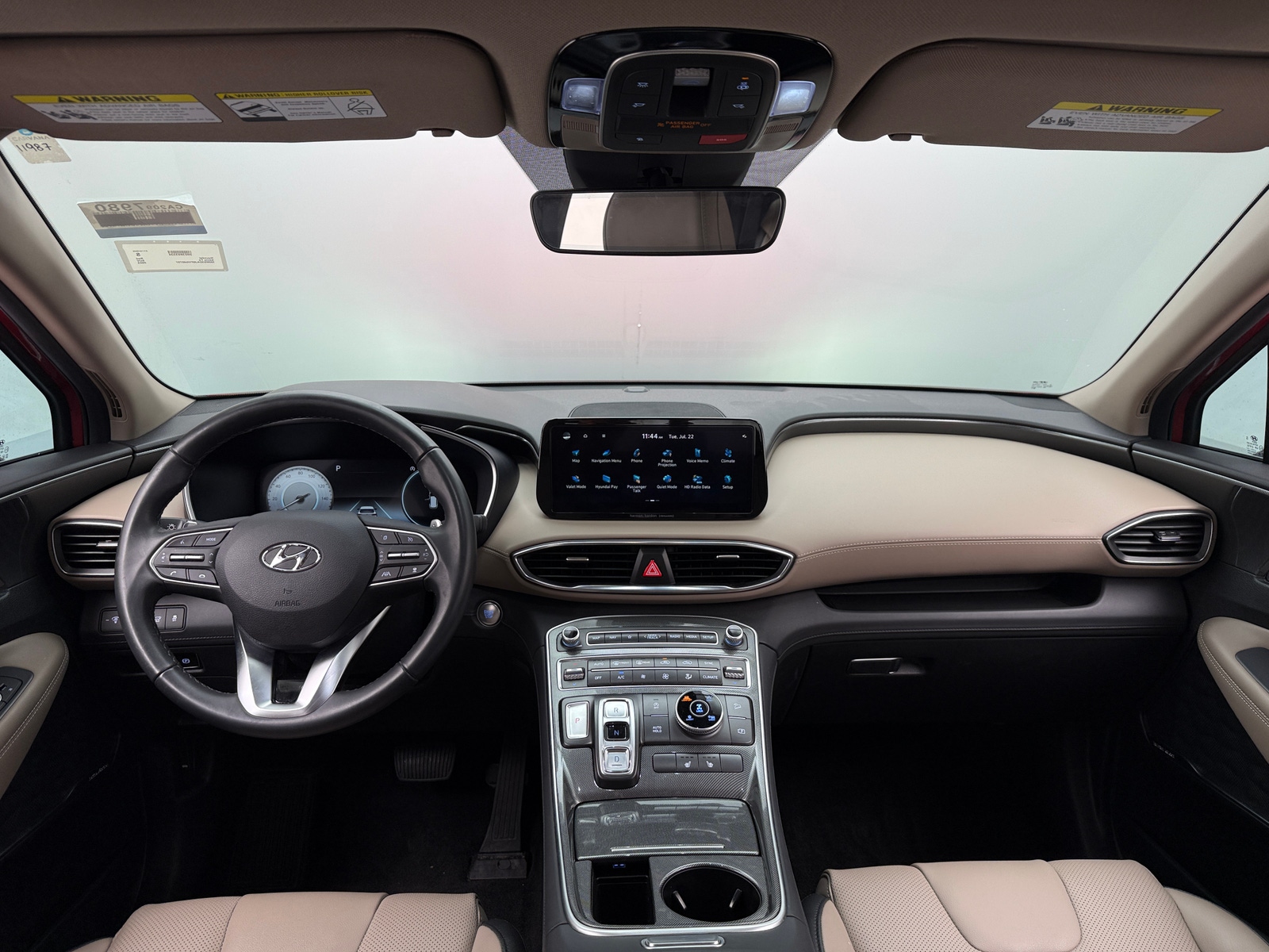 Thumbnail: 2023 Hyundai Santa Fe - 3