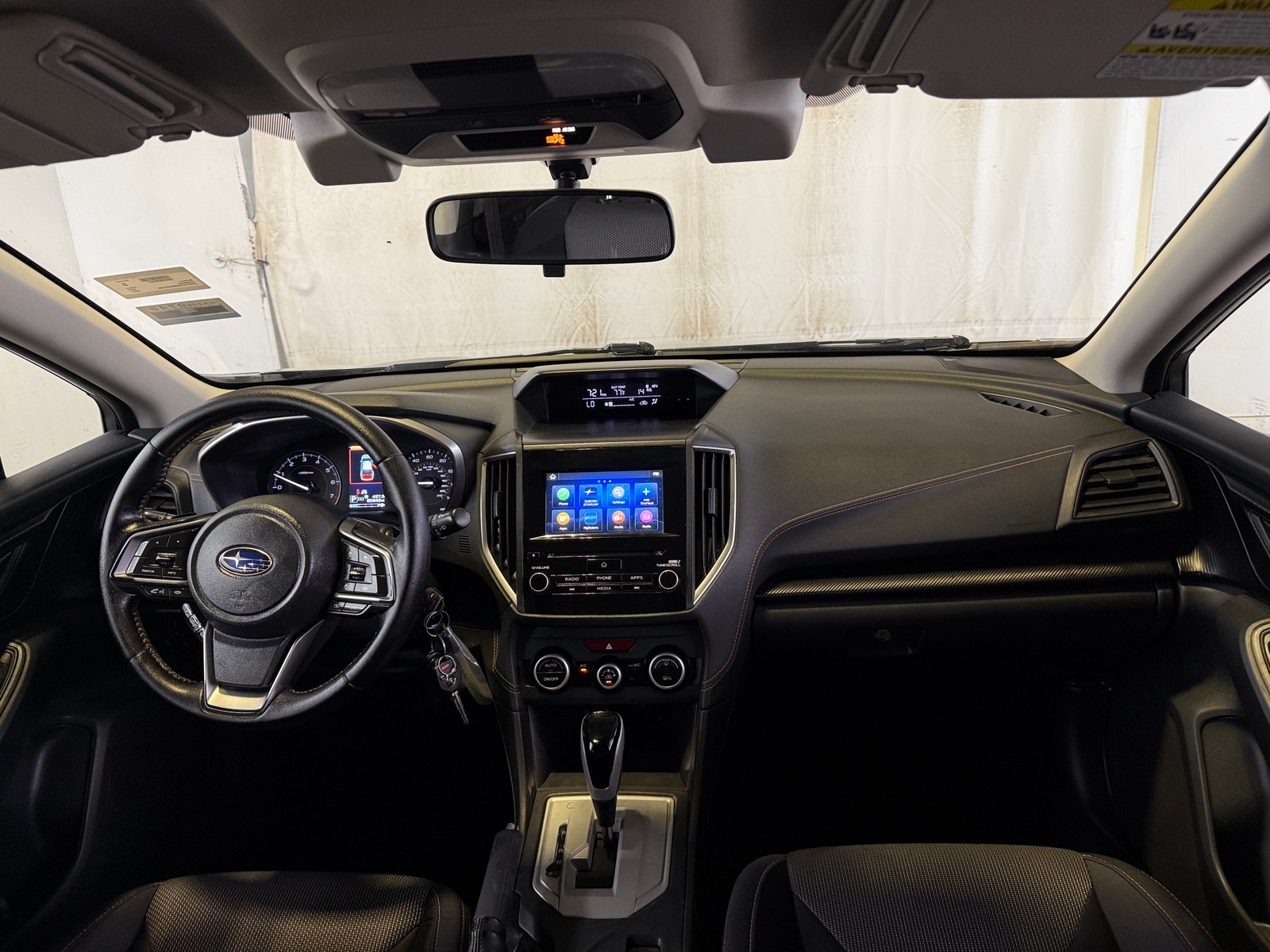 Thumbnail: 2021 Subaru Crosstrek - 3