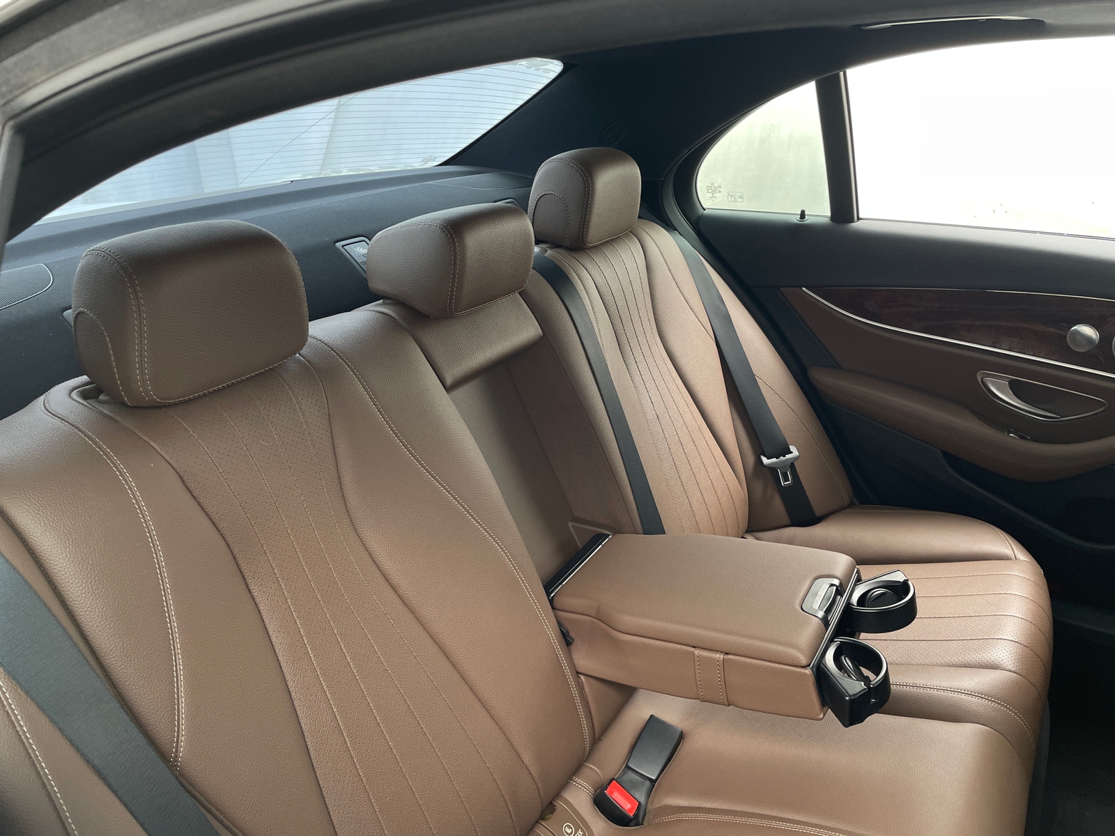 Thumbnail: 2017 Mercedes-Benz E-Class - 5
