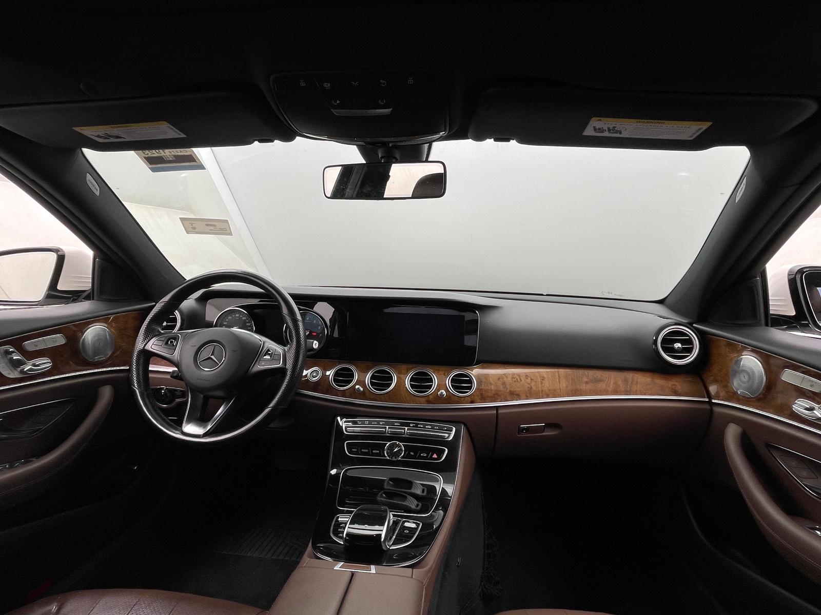 Thumbnail: 2017 Mercedes-Benz E-Class - 2