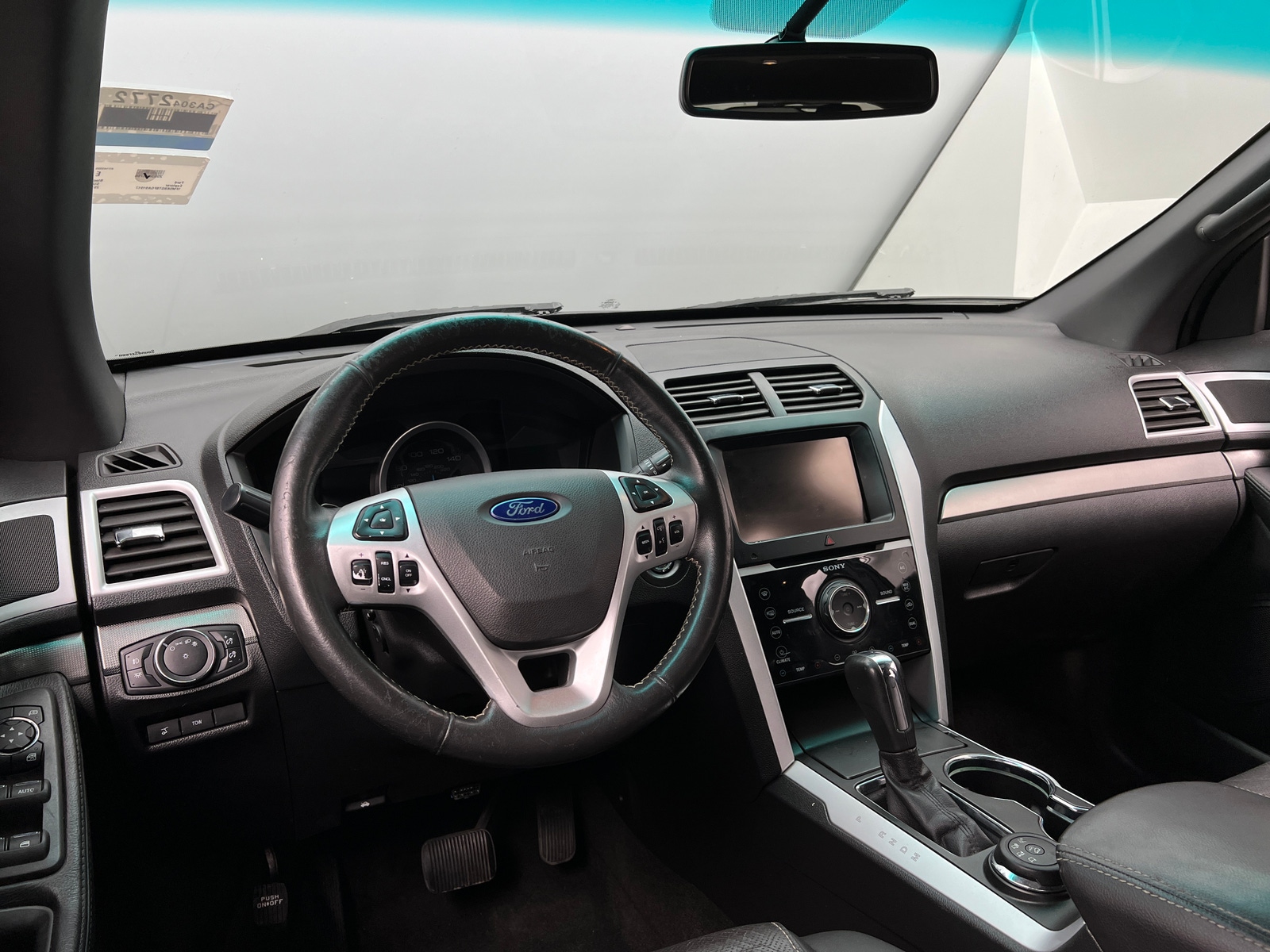 Thumbnail: 2015 Ford Explorer - 2