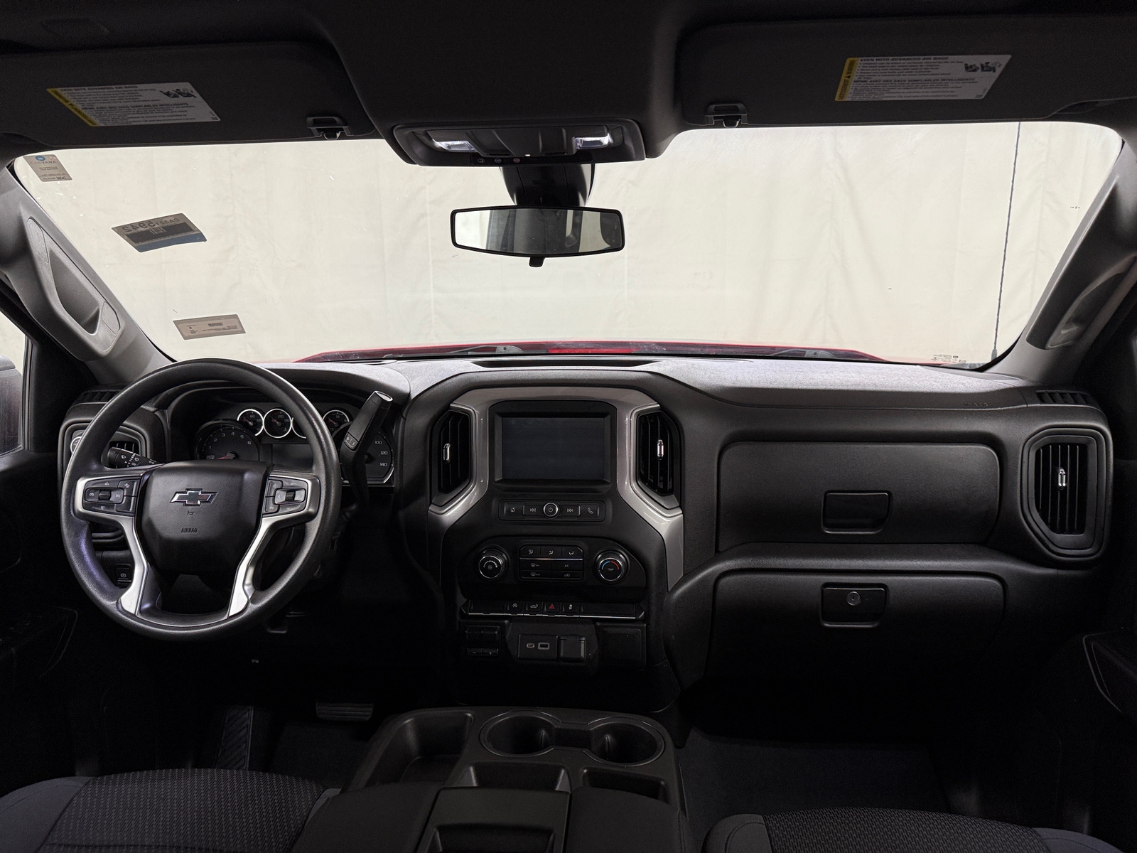 Thumbnail: 2022 Chevrolet Silverado 1500 - 3