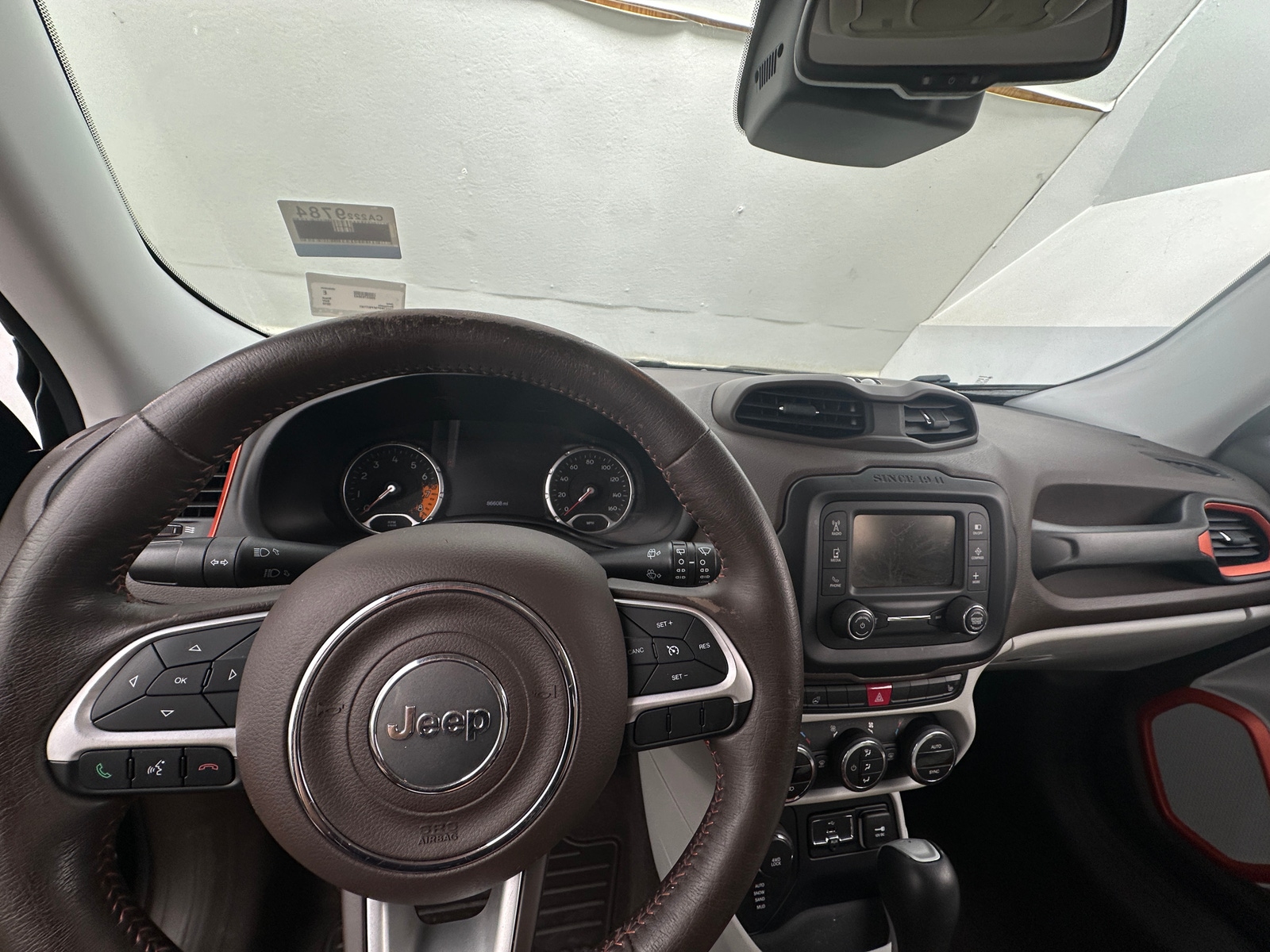 Thumbnail: 2015 Jeep Renegade - 2
