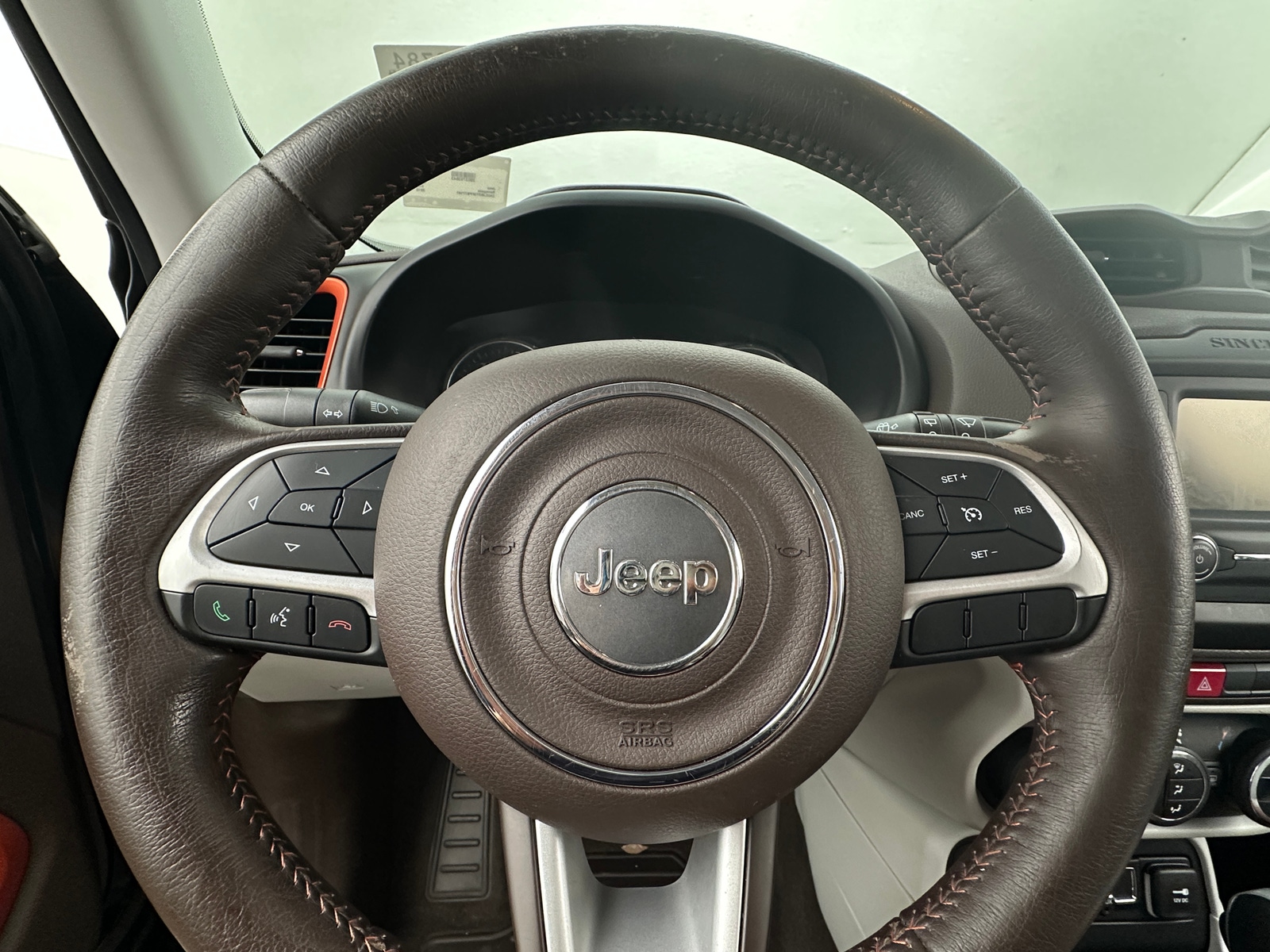 Thumbnail: 2015 Jeep Renegade - 4